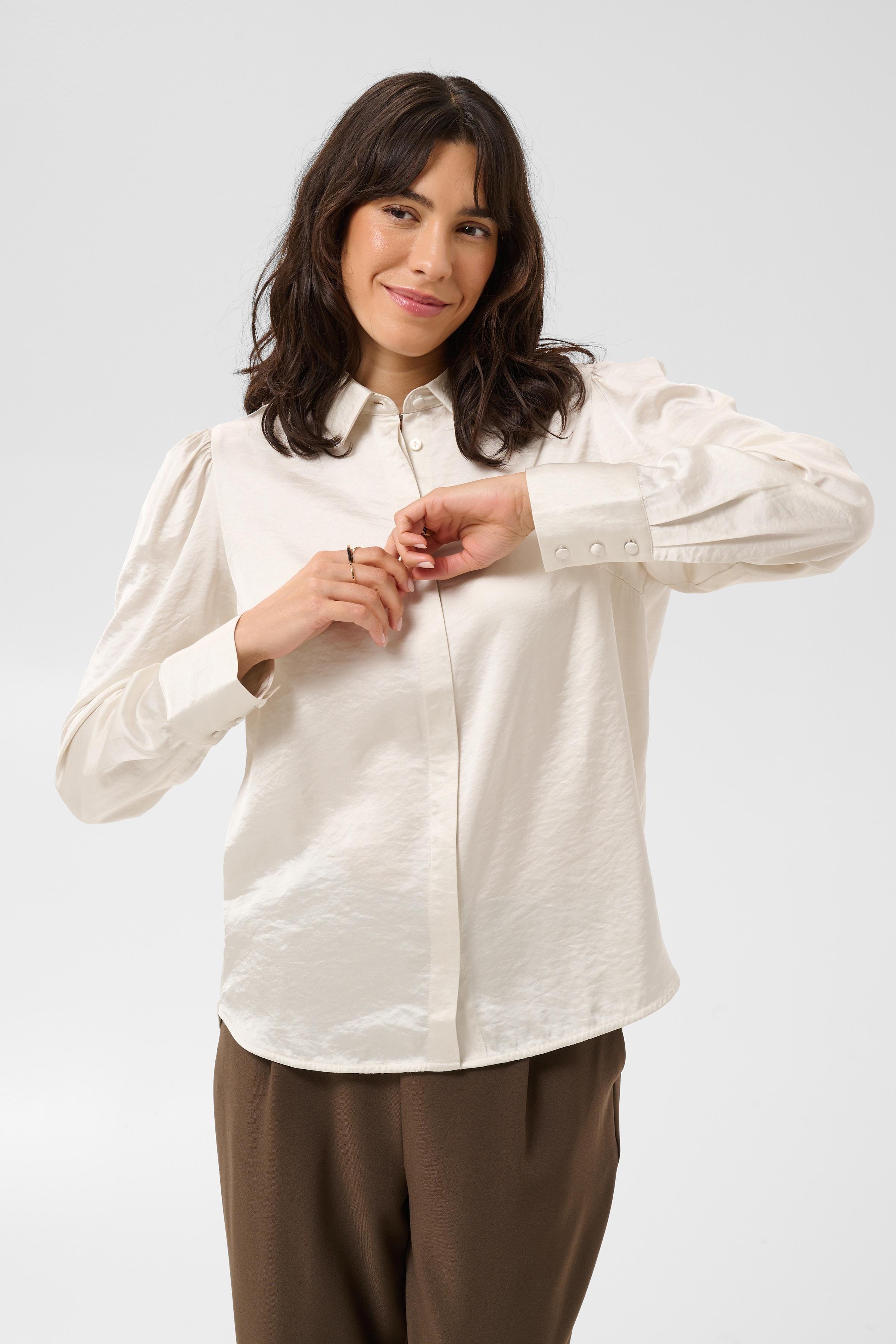 PananSZ Skjorte LOOKBOOK FRONT 30516097-110605