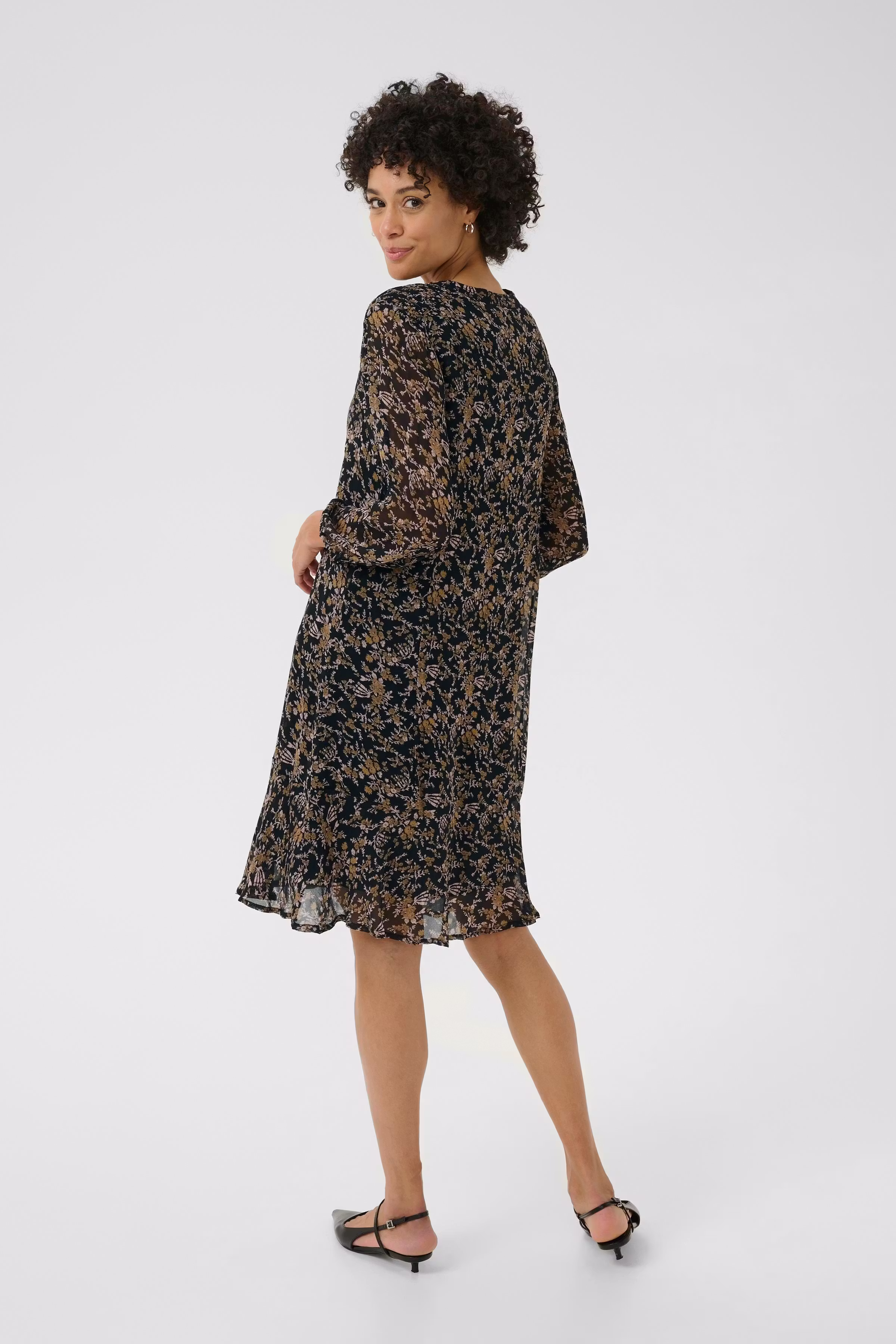 ElkasPW Kjole LOOKBOOK BACK 30309958-304224