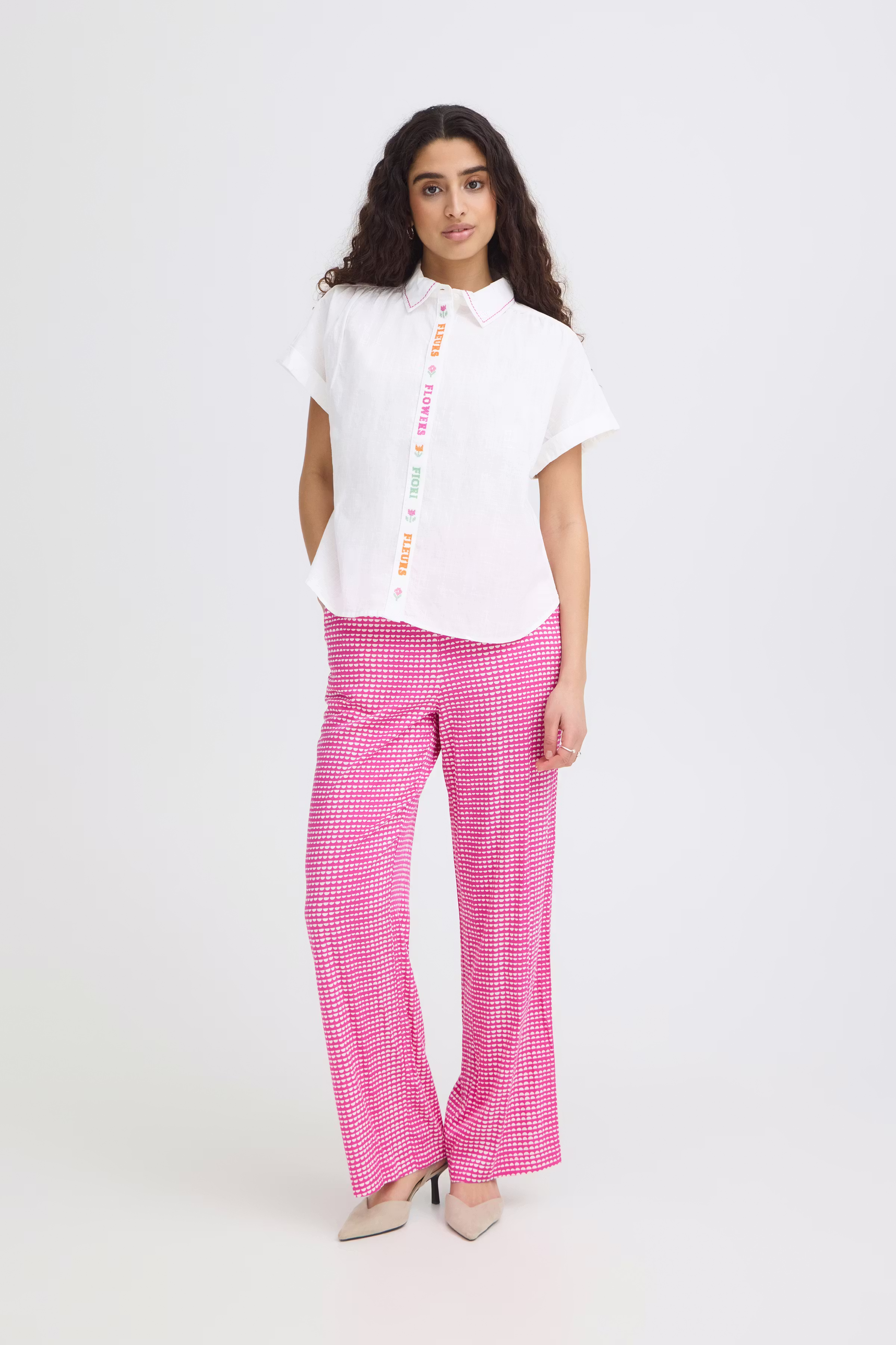 IHLOLIVA Hemd LOOKBOOK FRONT 20125876-114201