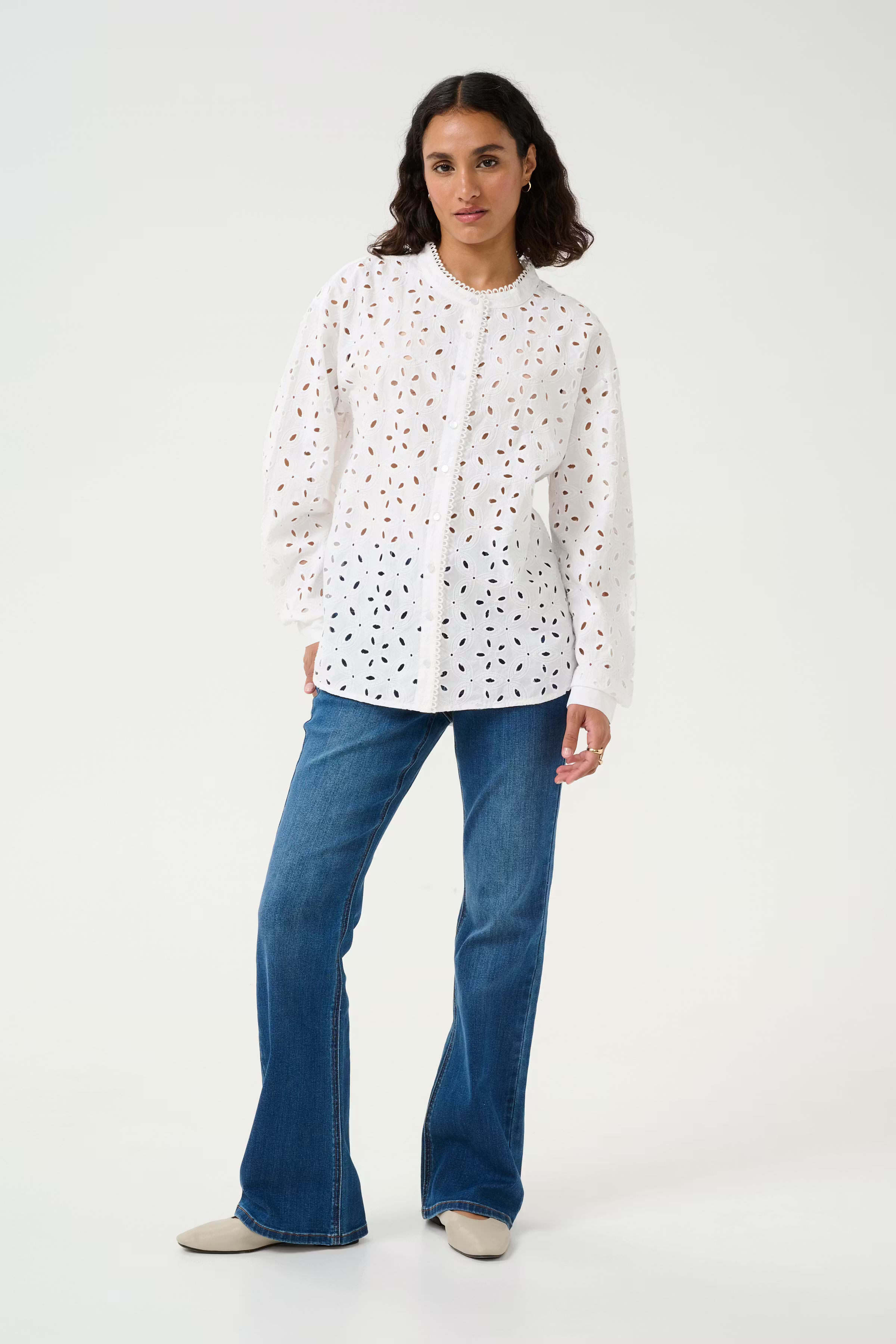 KAsilina Overhemd LOOKBOOK FRONT 10509710-110602
