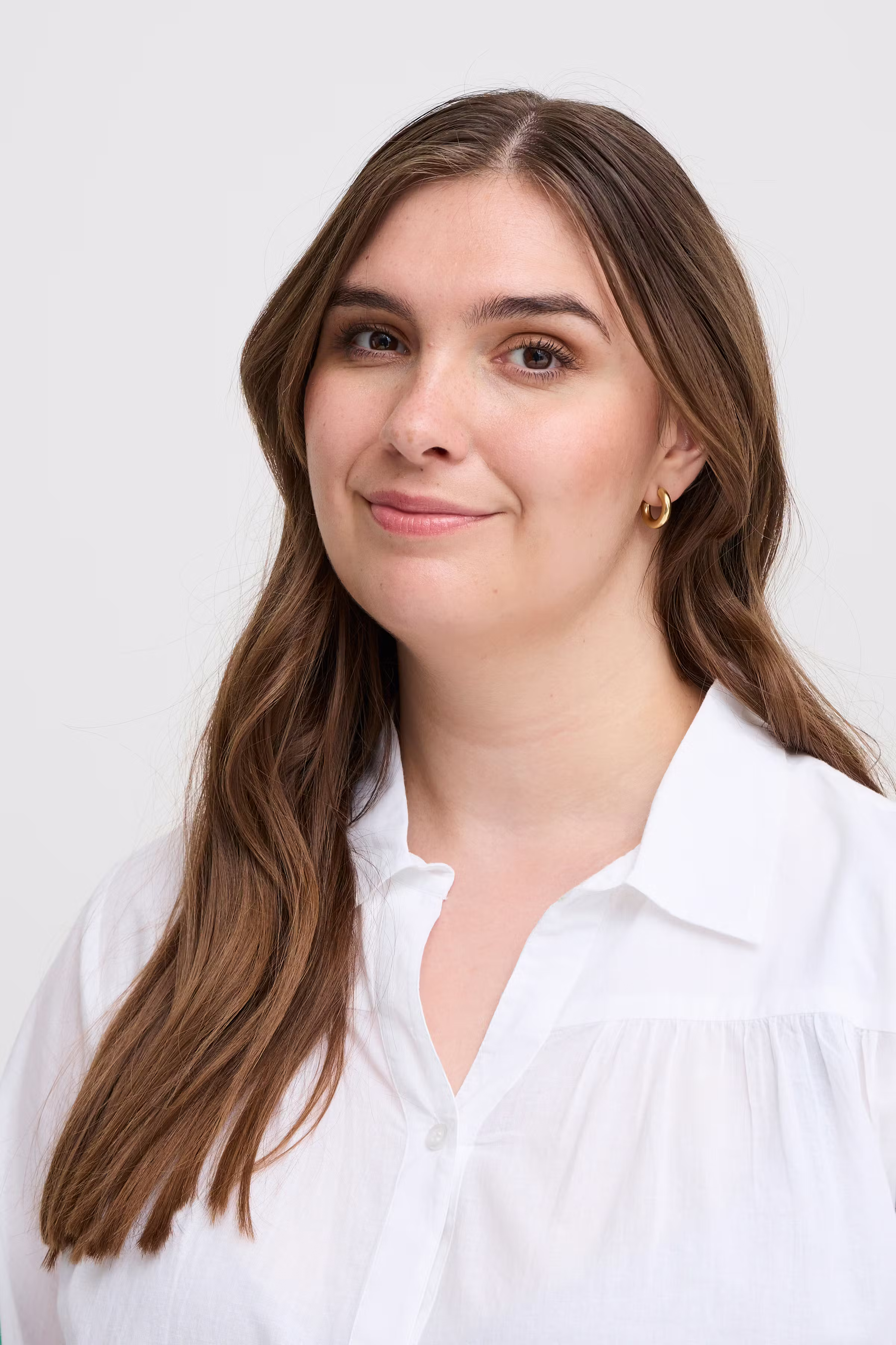 Kortærmet skjorte LOOKBOOK DETAIL 20614050-201237