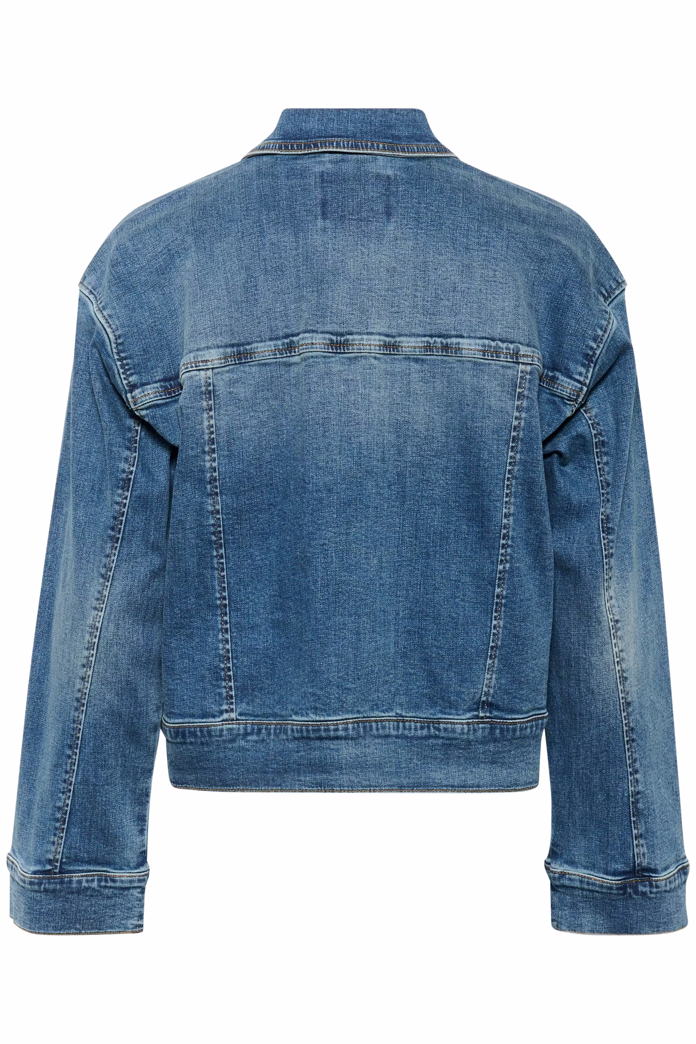 CUcyrine Jeansjacka PACK BACK 50111971-107026