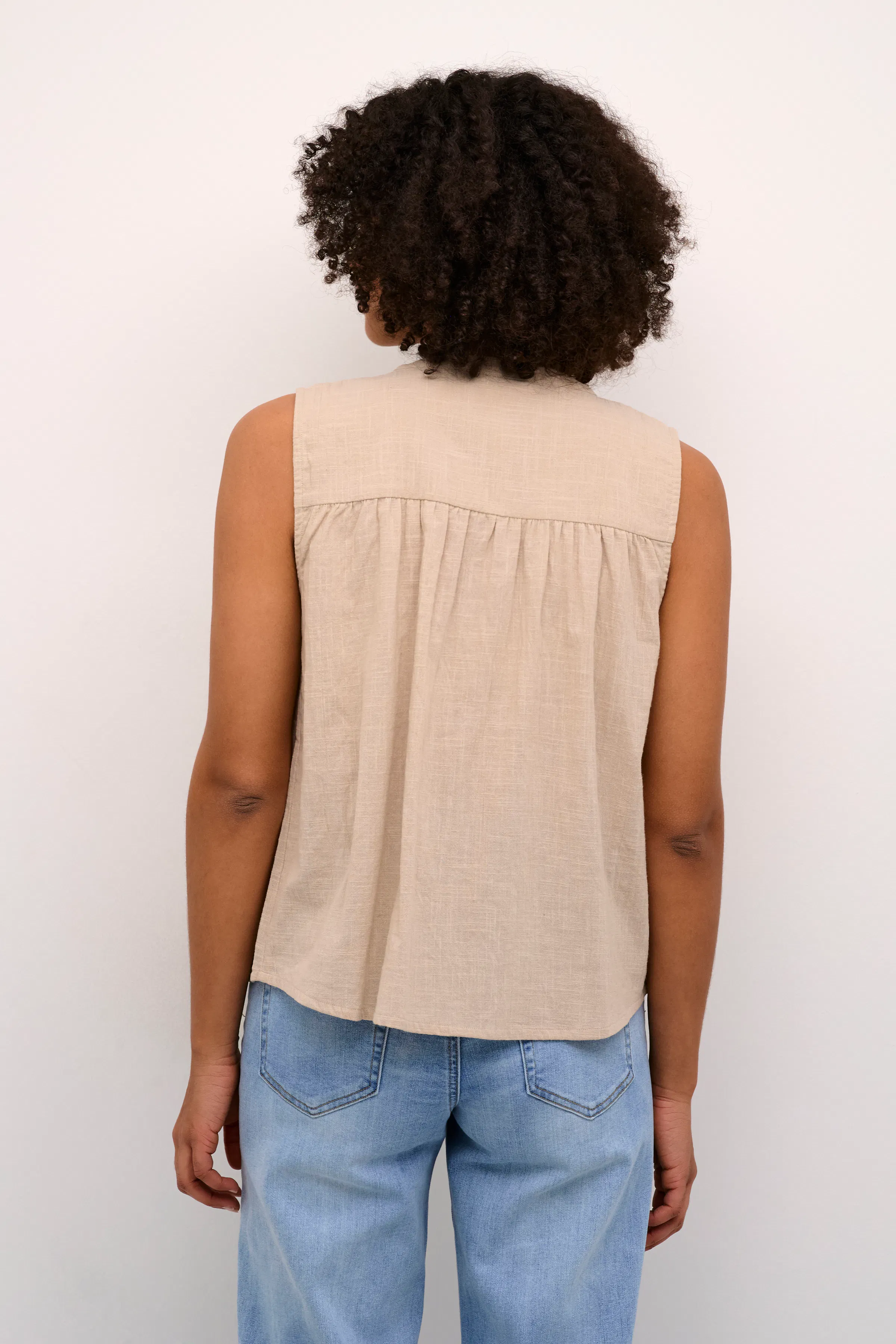 KApauline Bluse LOOKBOOK BACK 10508530-151305