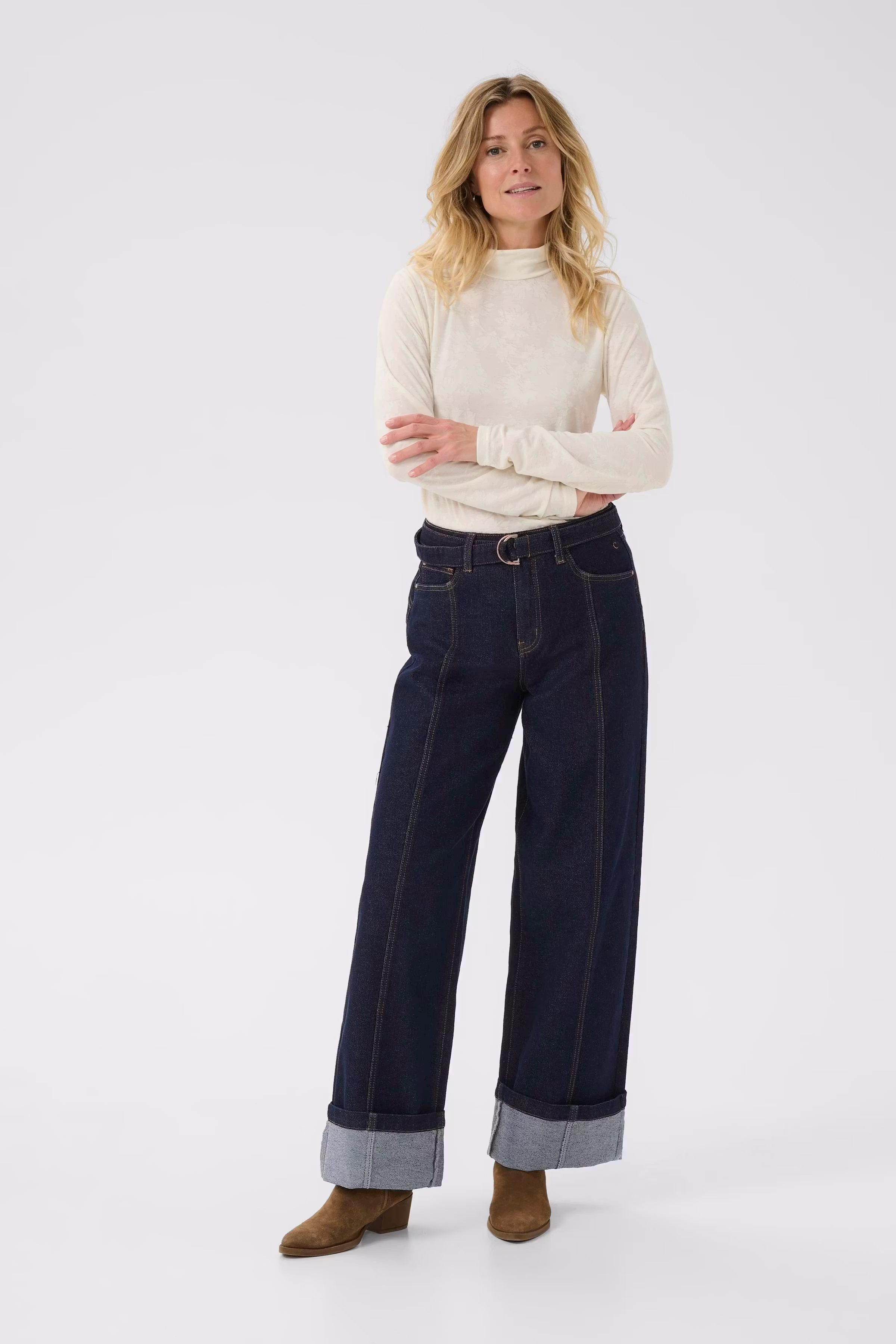 CRRobina Jeans LOOKBOOK FRONT 10614137-108126