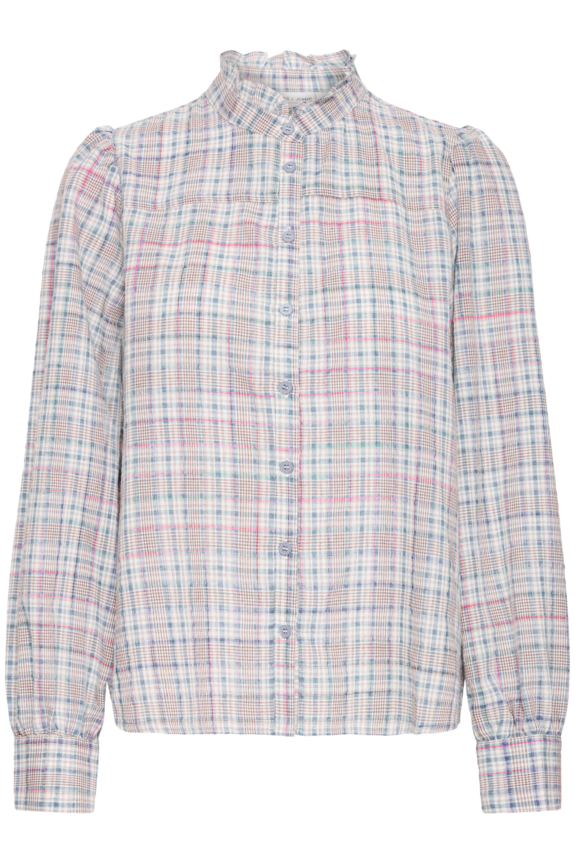 PZAURORA Skjorte PACK FRONT 50210295-141508