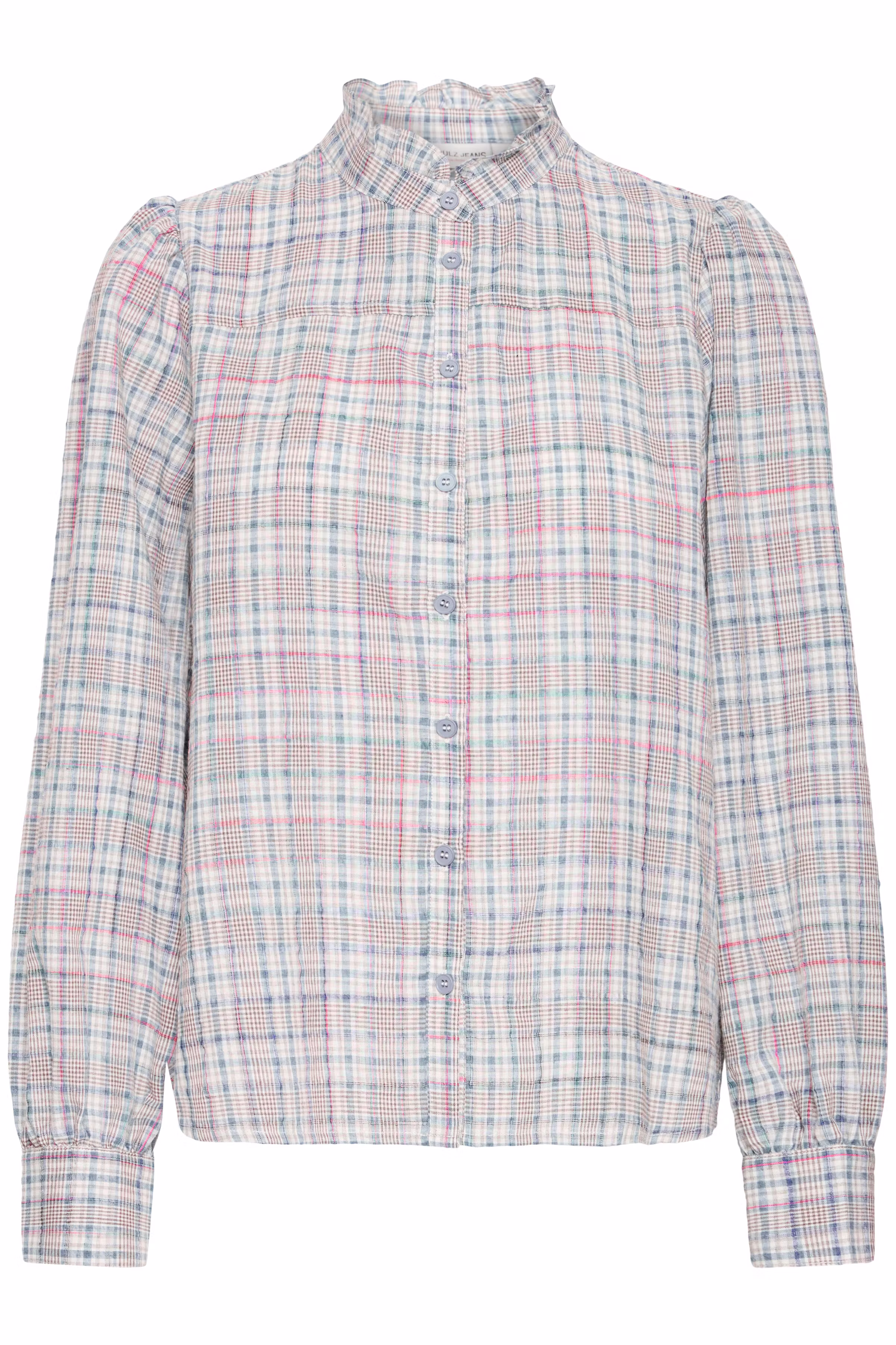 PZAURORA Skjorte PACK FRONT 50210295-164020