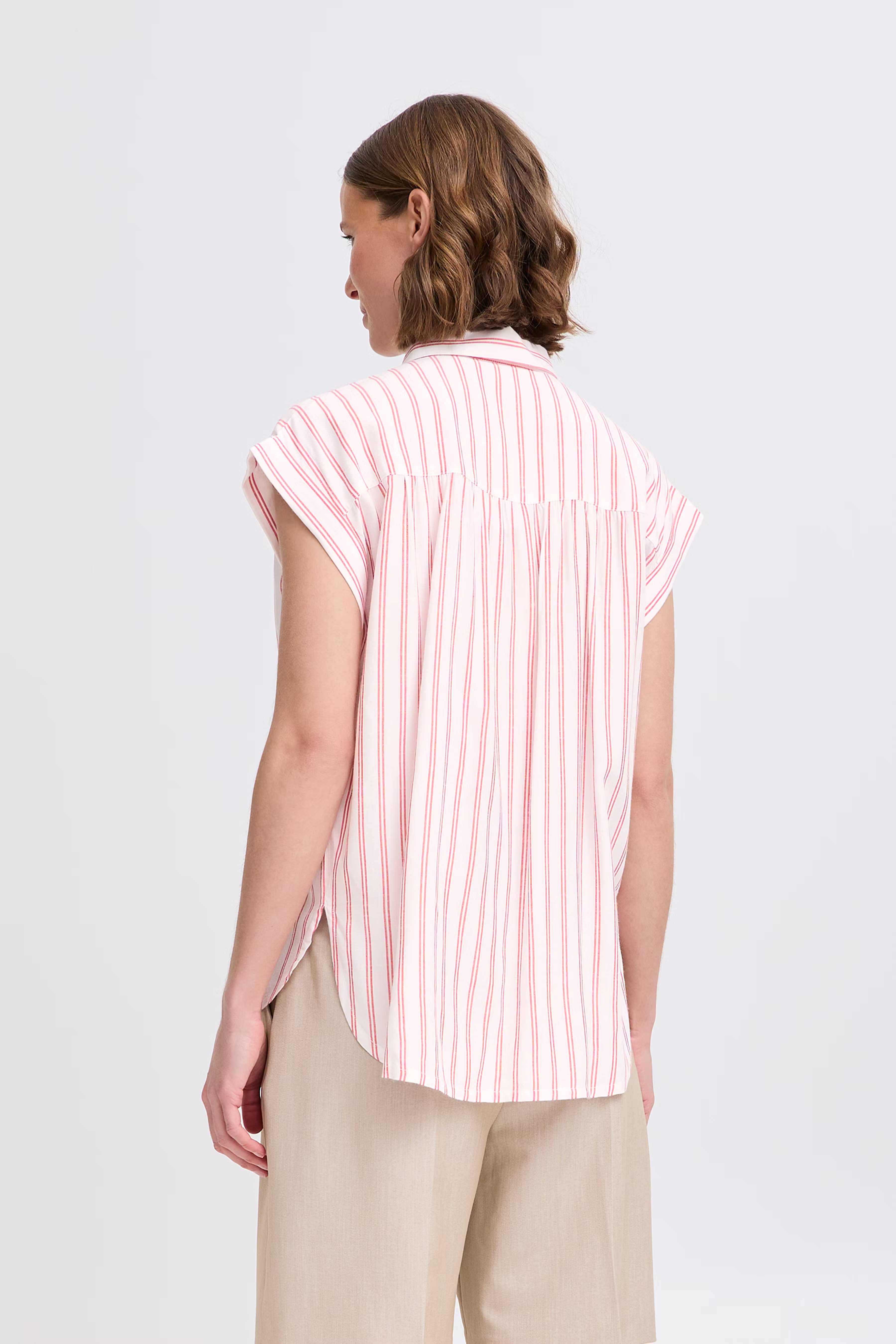 BYFRIGG Overhemd LOOKBOOK BACK 20817215-204734