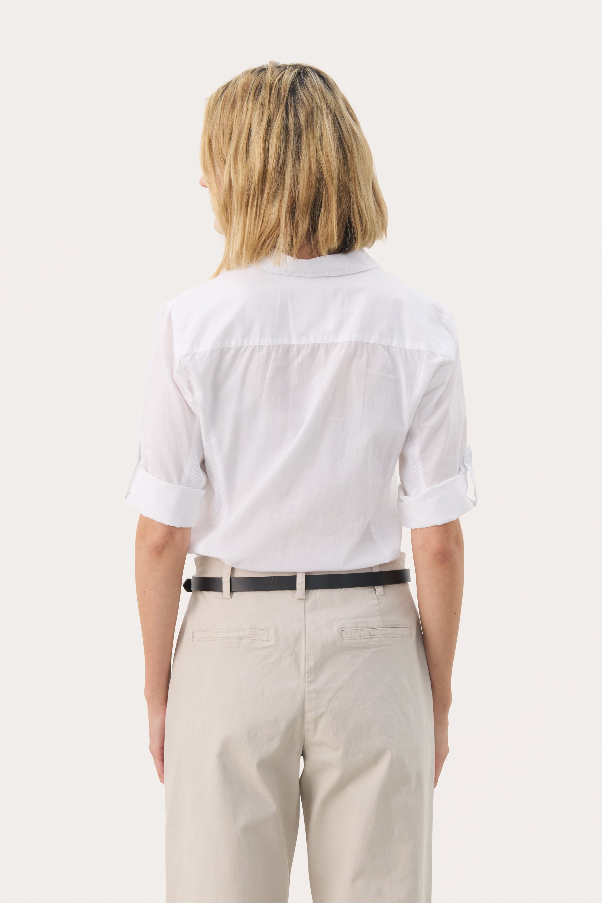 CortniaPW Hemd LOOKBOOK BACK 30305975-110601