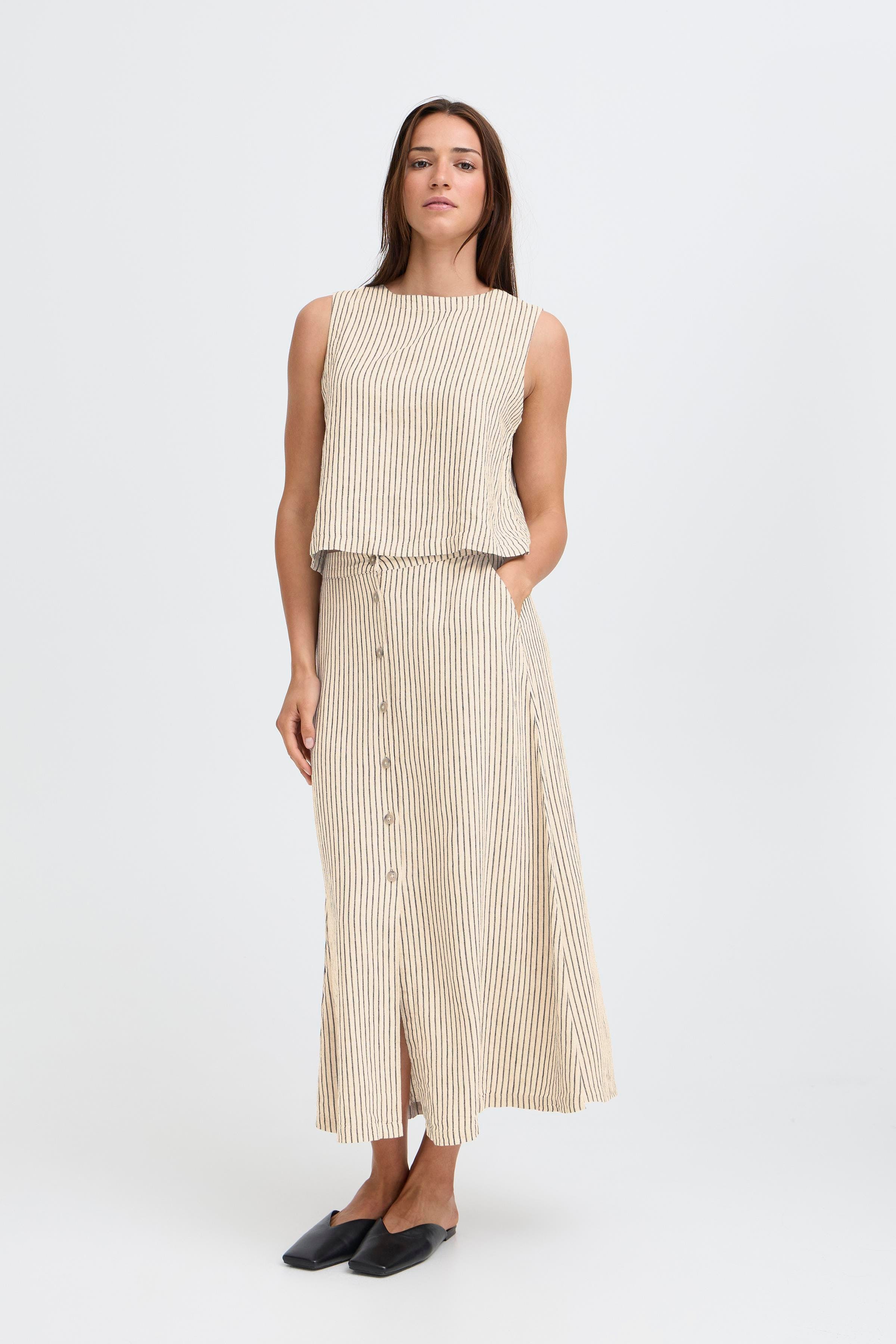 BYFALAKKA Bluse LOOKBOOK FRONT 20818824-900006869