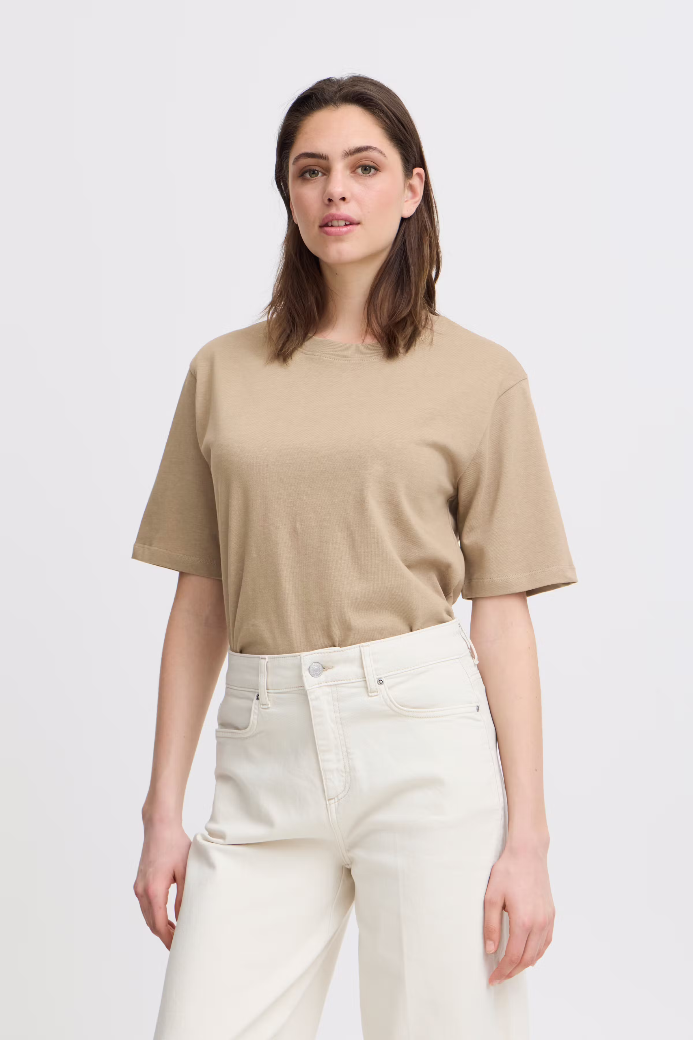 BYTROLLO T-shirt LOOKBOOK FRONT 20814444-171105