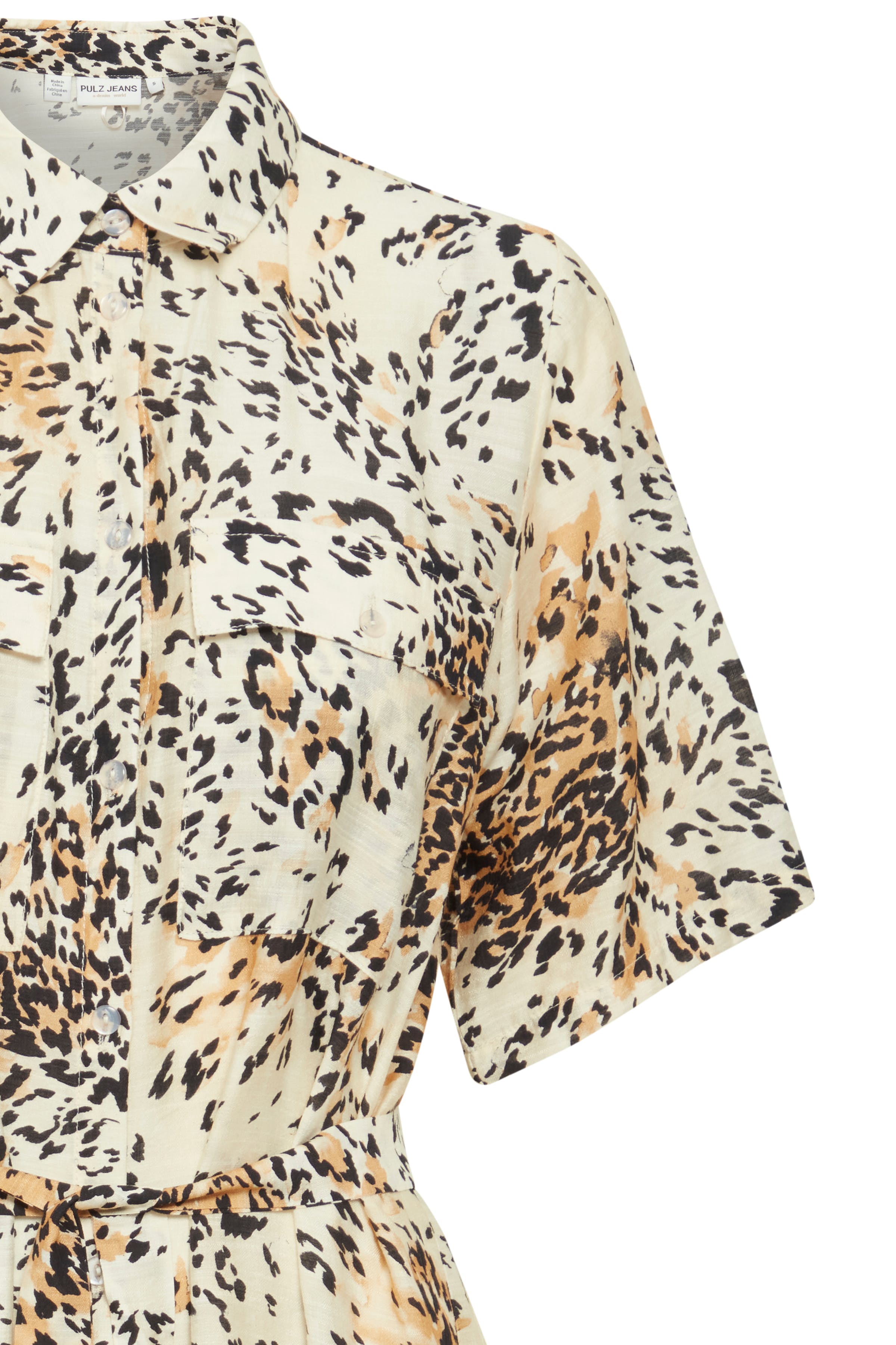 PZVALDA Dress PACK DETAIL 50208030-203121