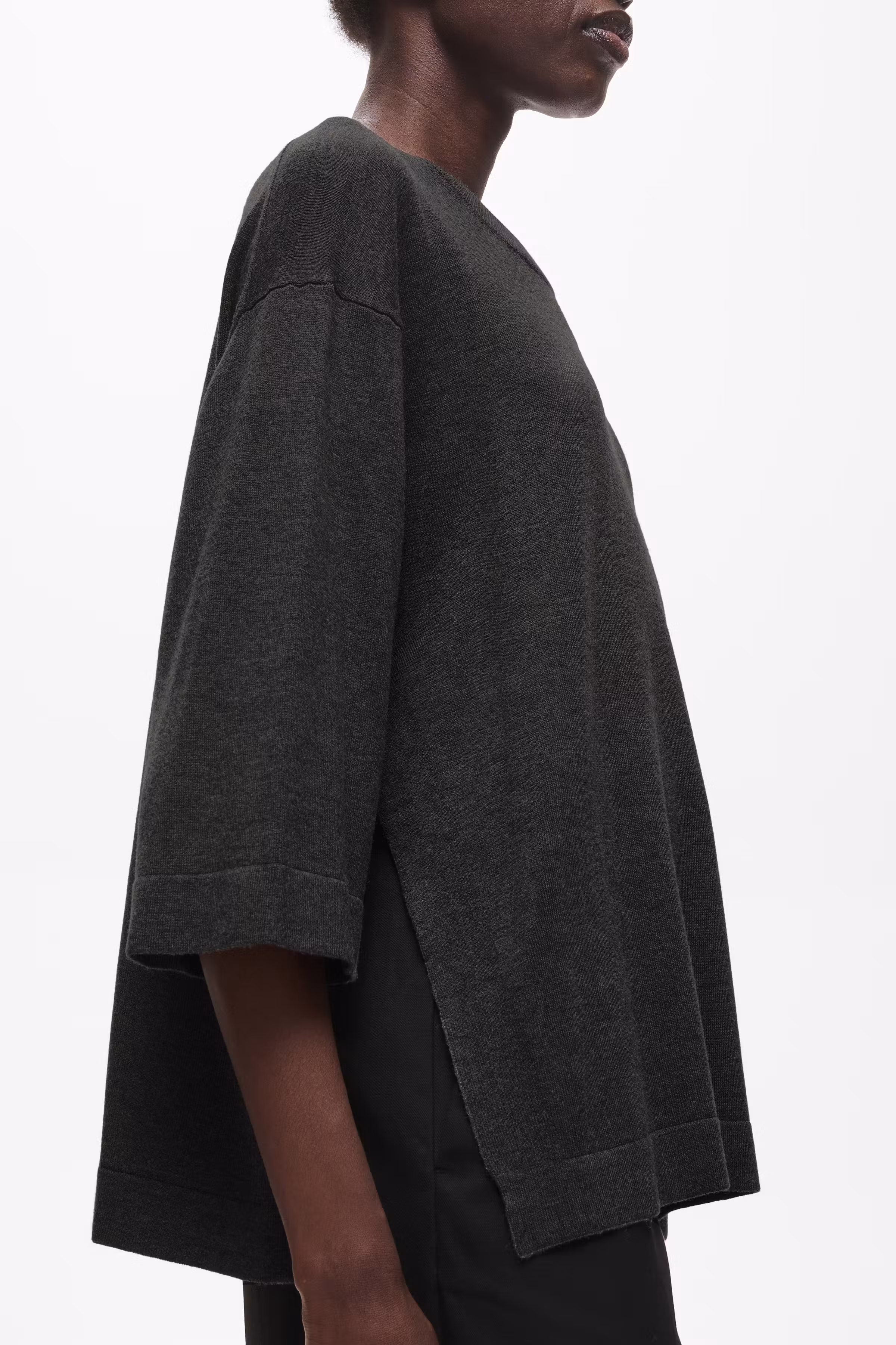 ZusanIW Pullover LOOKBOOK DETAIL 30111347-300596