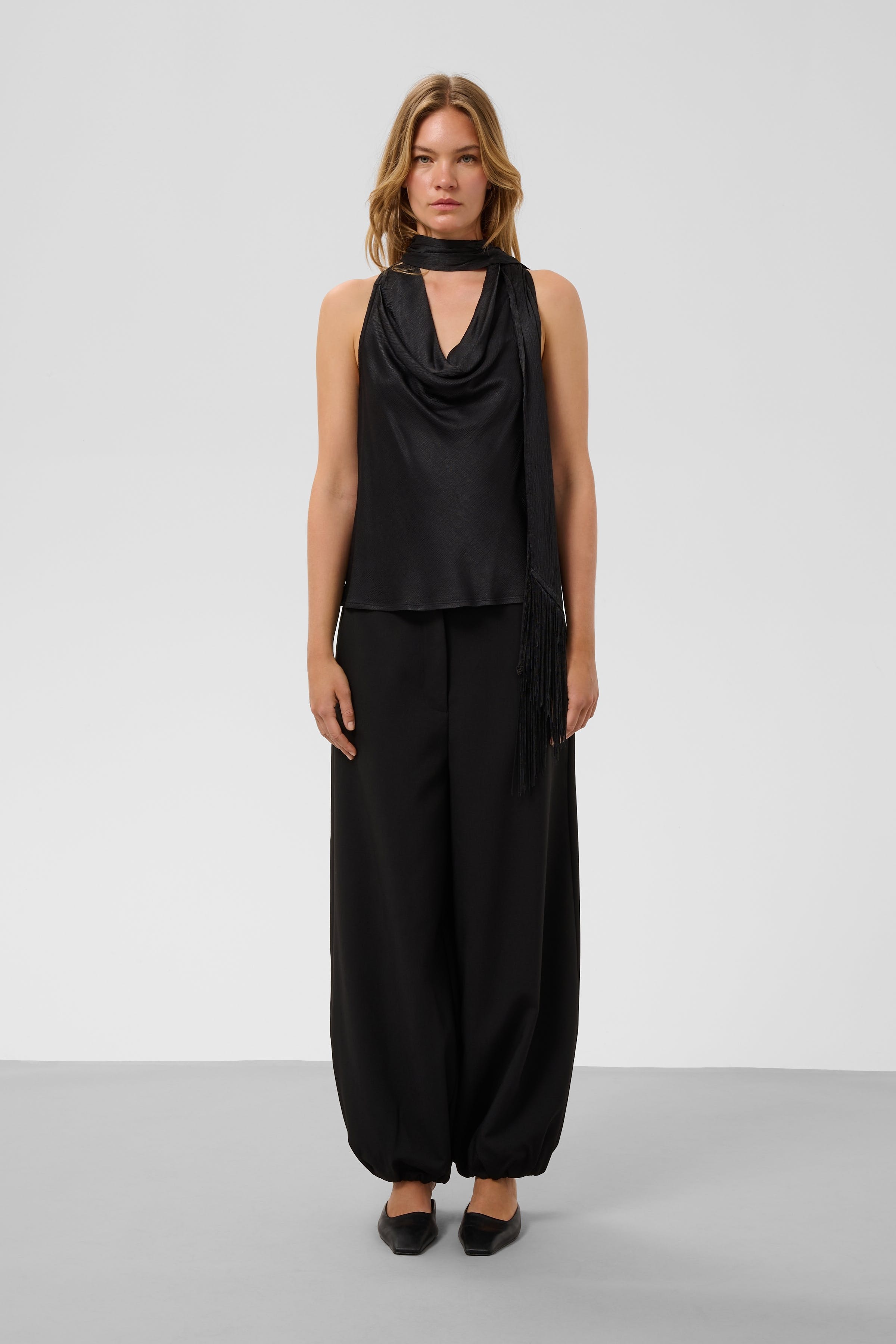 SLMirabella Bluse LOOKBOOK FRONT 30409517-194008