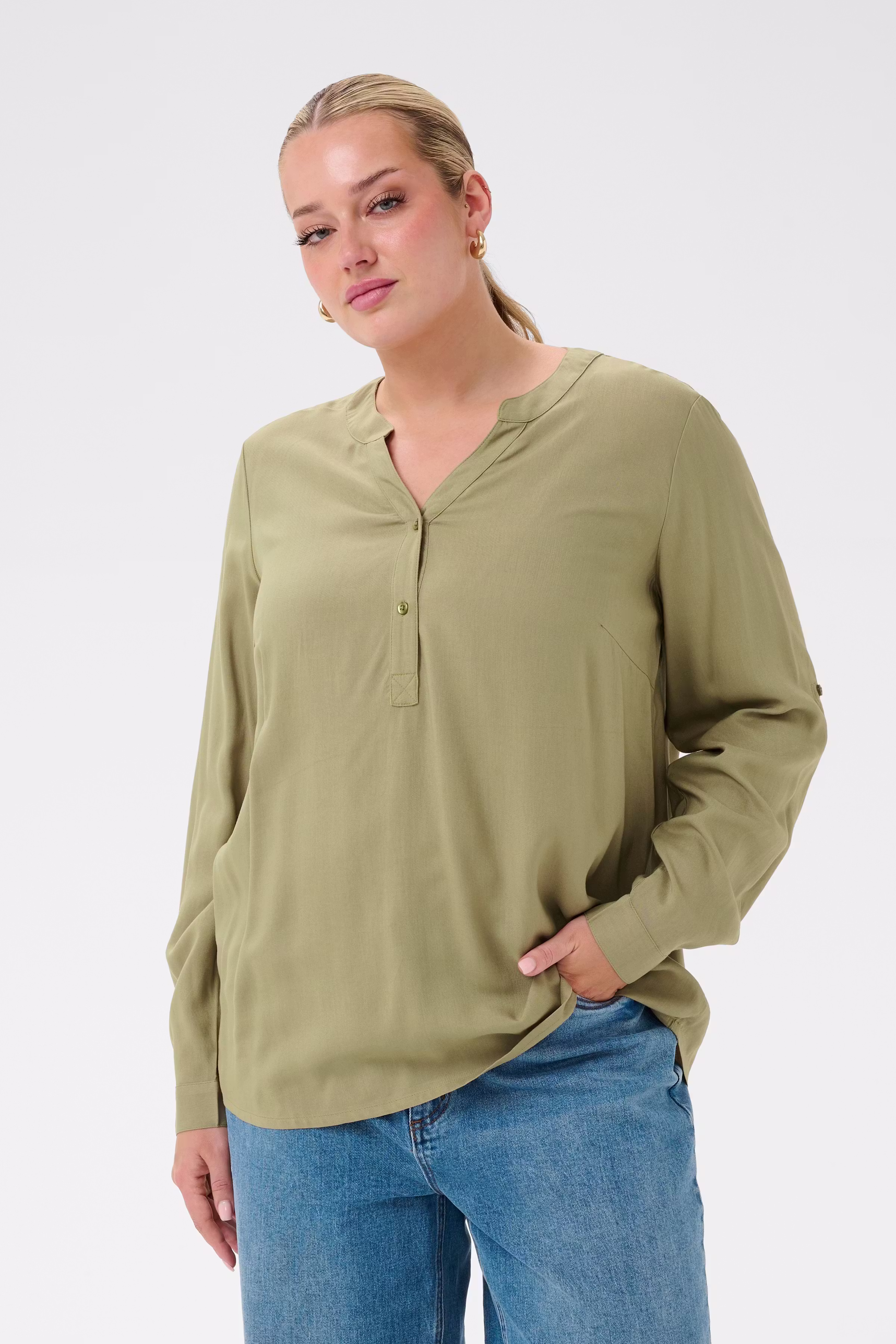 KCsida Bluse LOOKBOOK FRONT 10583373-170620