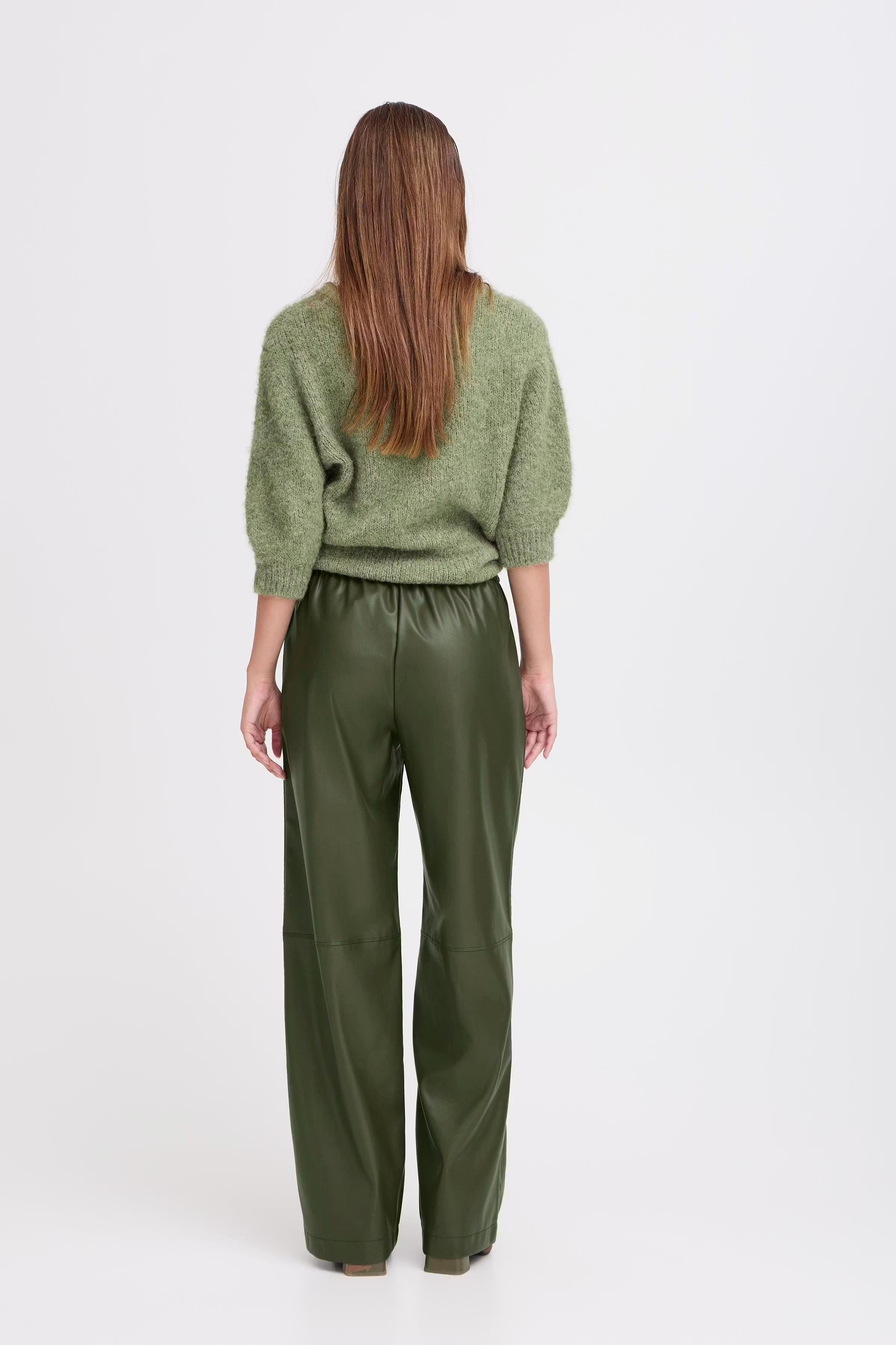BYDAJA Bukser LOOKBOOK BACK 20816992-190511