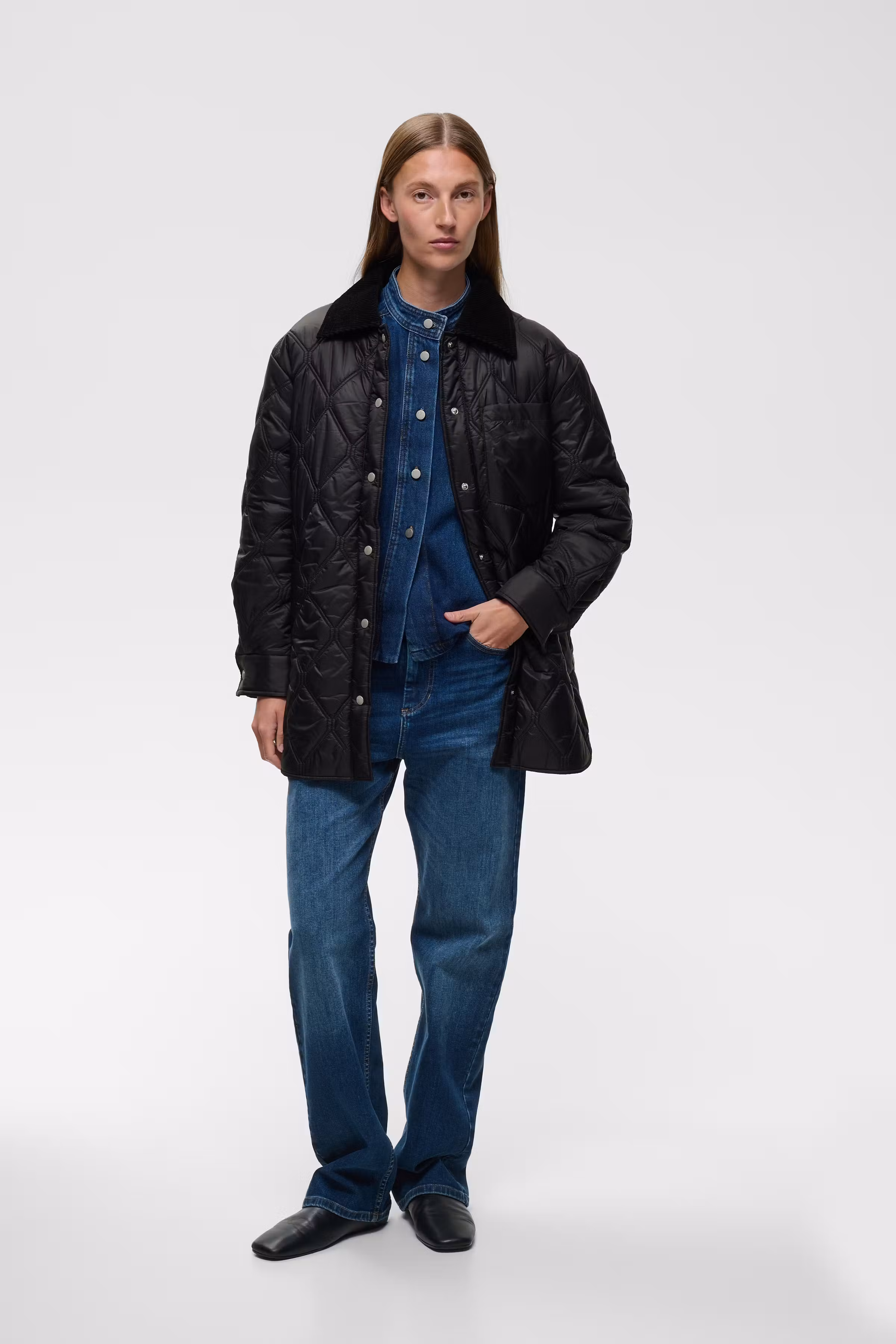 HOUSTONIW Oberbekleidung LOOKBOOK FRONT 30112700-194008