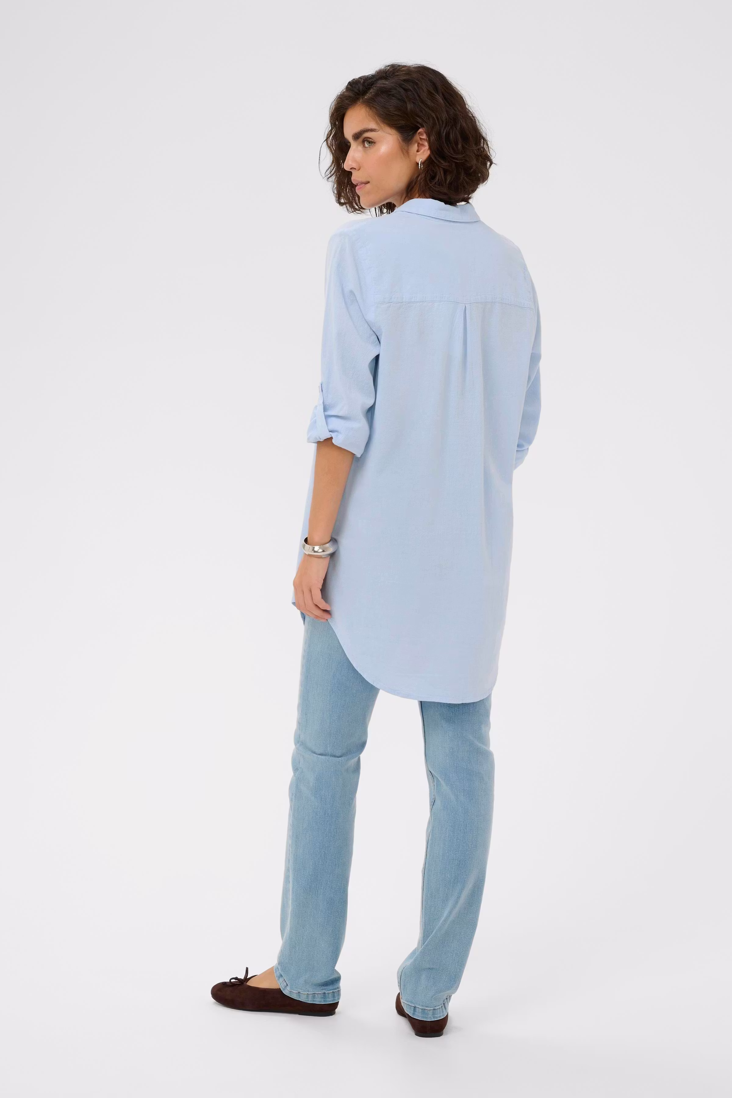 KAnaya Hemd LOOKBOOK BACK 10506337-154031