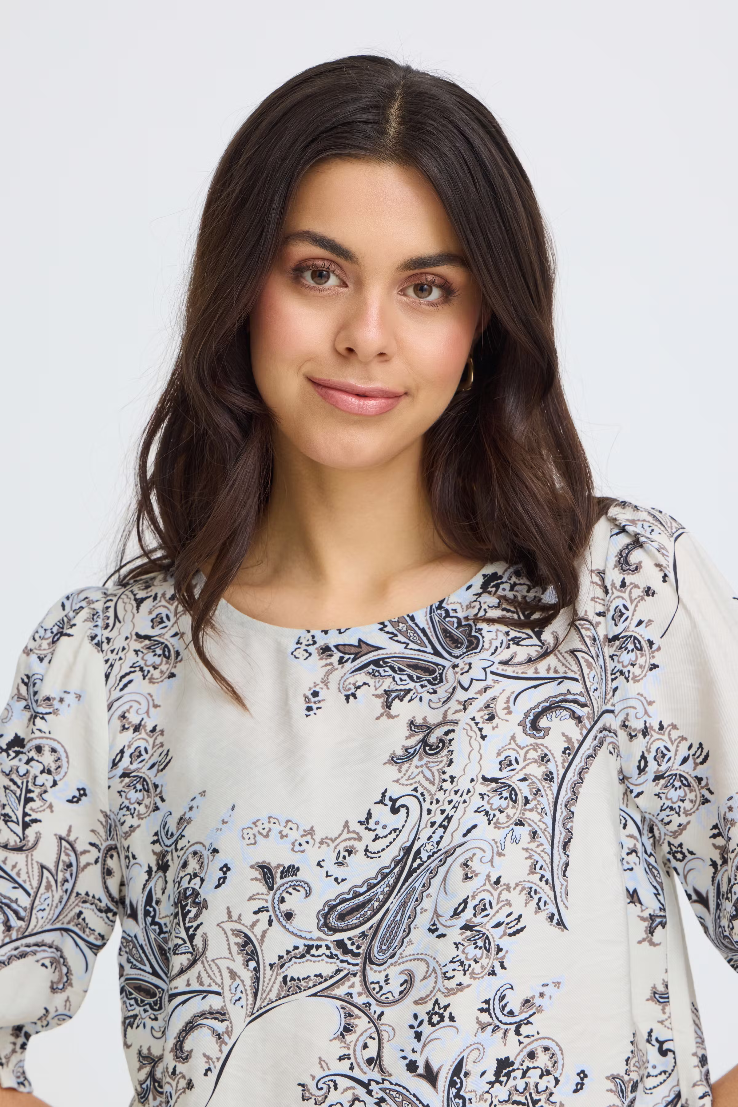 FRADARA Bluse LOOKBOOK DETAIL 20617823-900008068