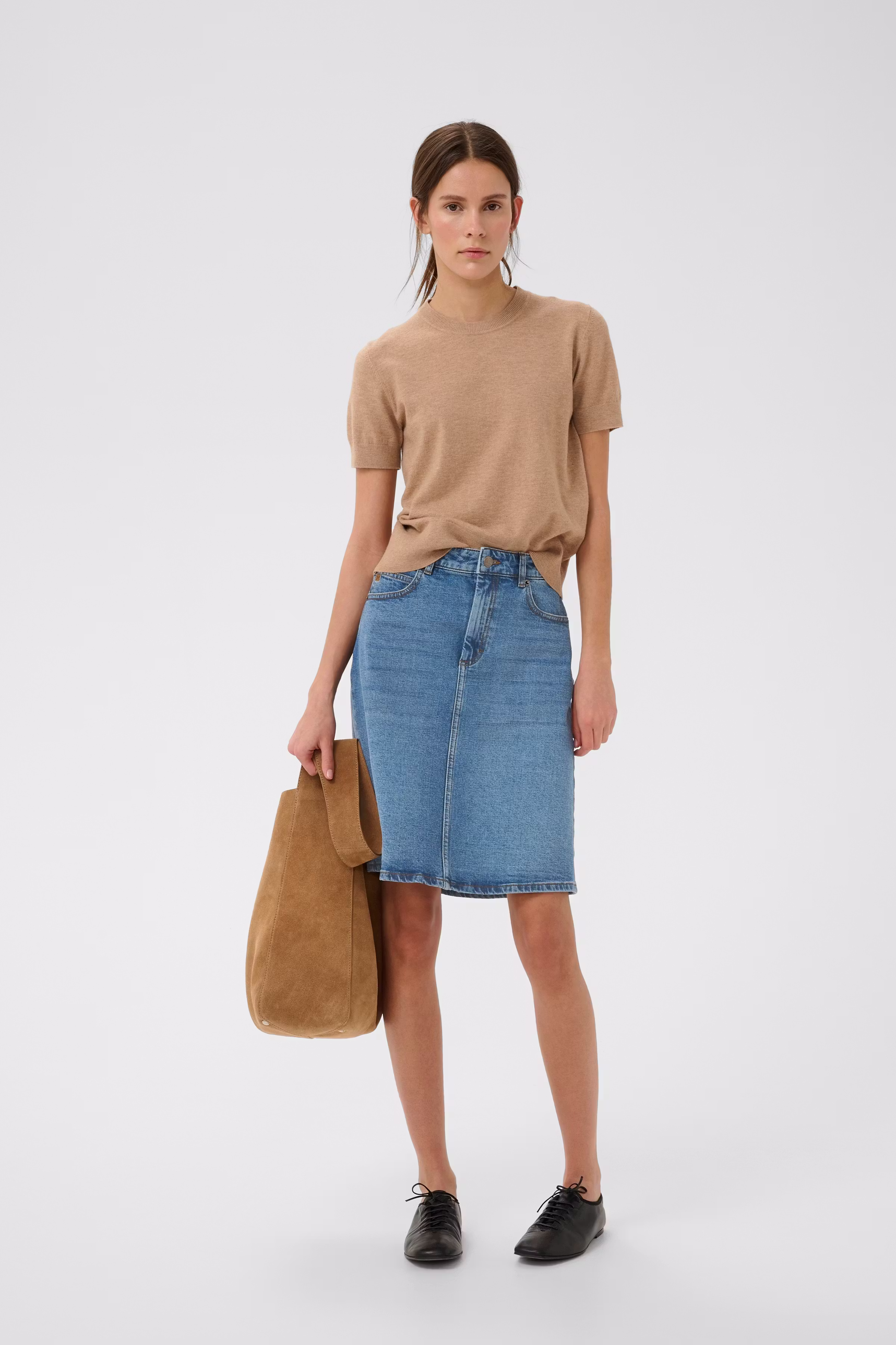 PheifferIW Rylie Skjørt LOOKBOOK FRONT 30109929-301979