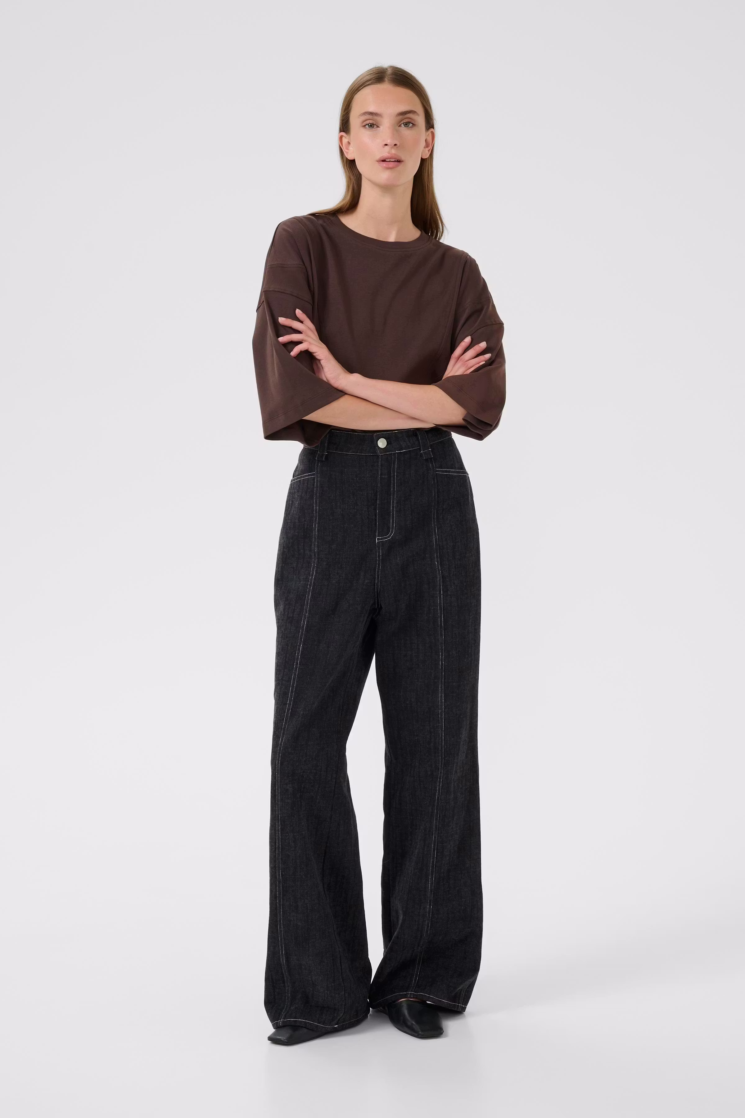 KBBeverly Trousers LOOKBOOK FRONT 10105568-100133