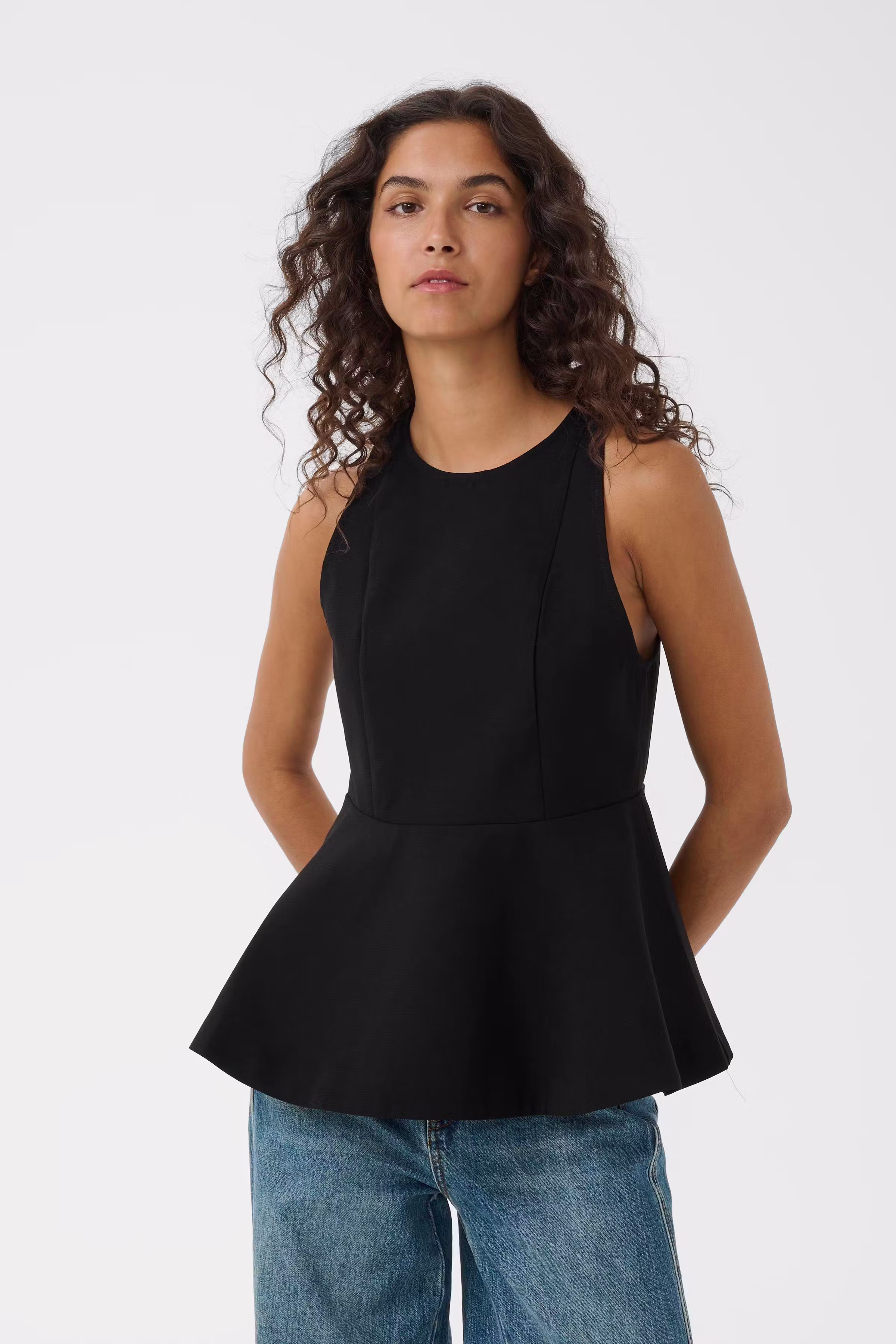 GZdraya Blouse LOOKBOOK FRONT 10911322-100017