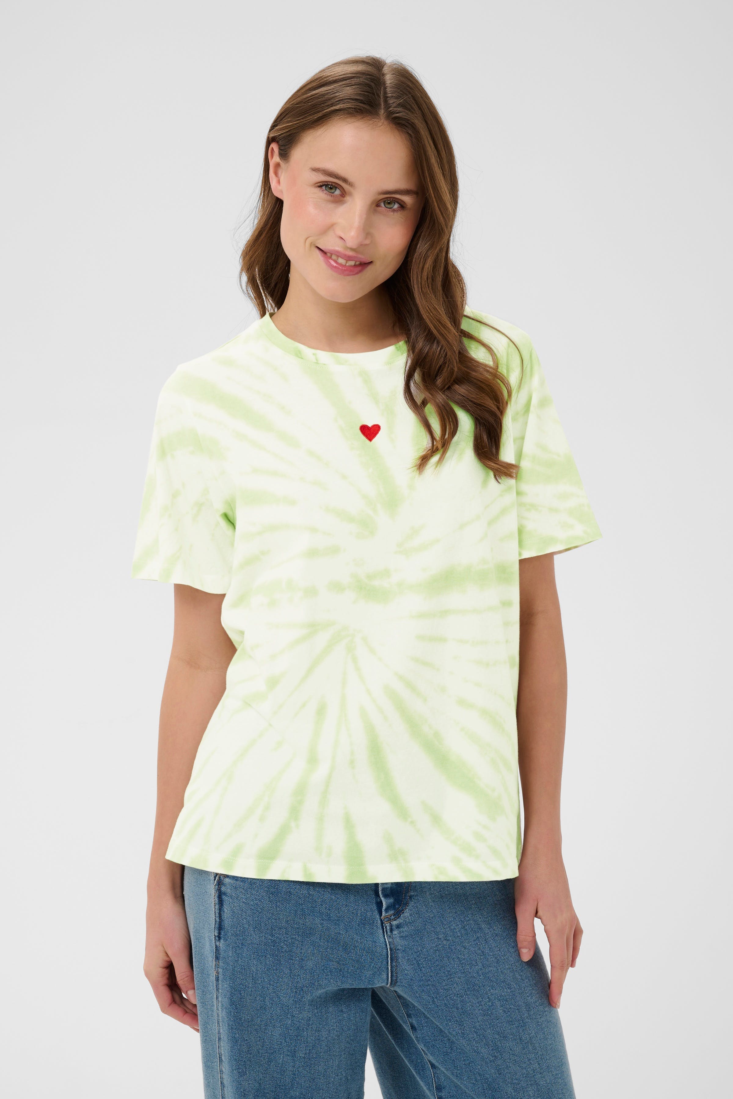 HellielouSZ T-shirt LOOKBOOK FRONT 30514247-130221