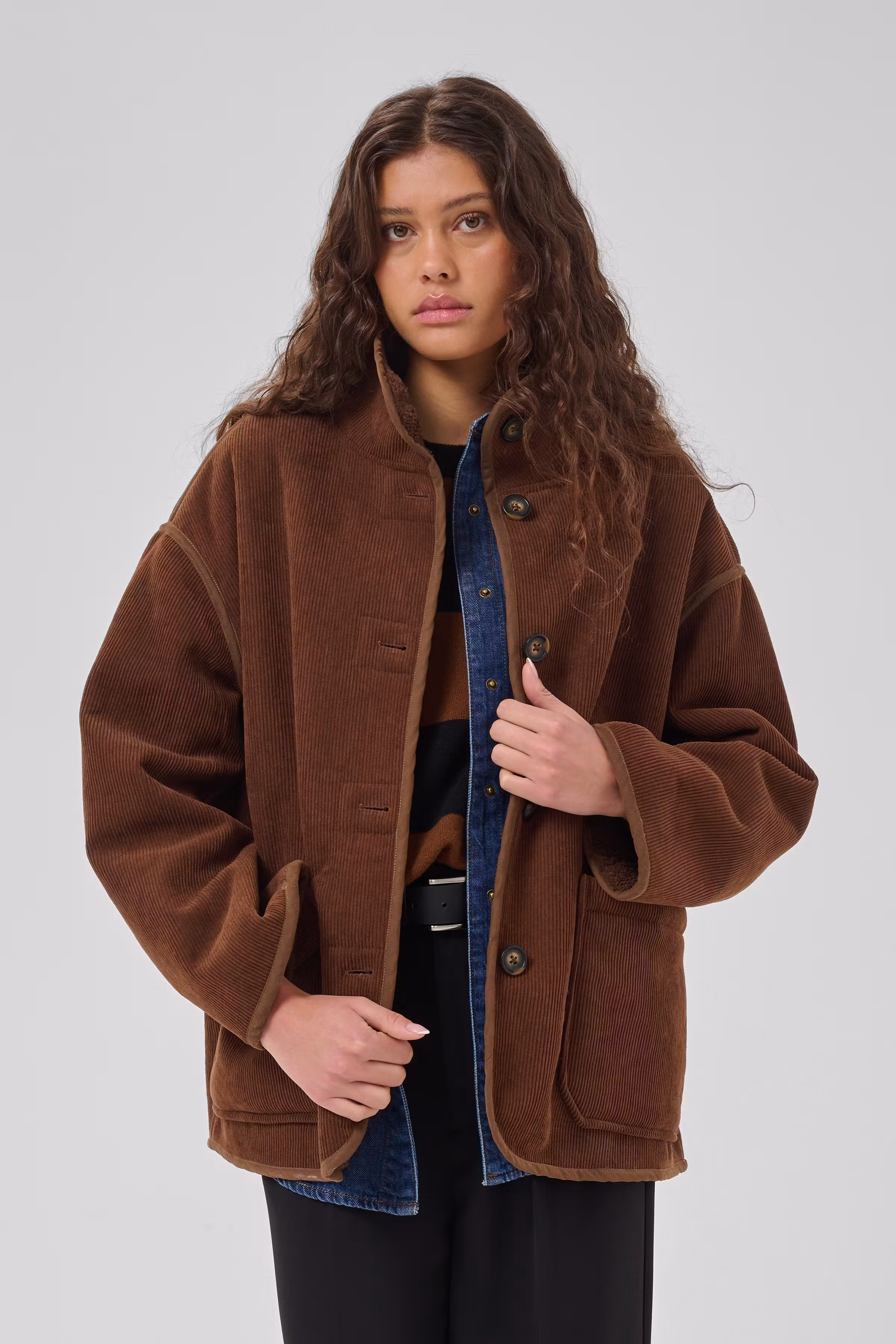 MWFuna Overtøj LOOKBOOK FRONT 10705605-190712