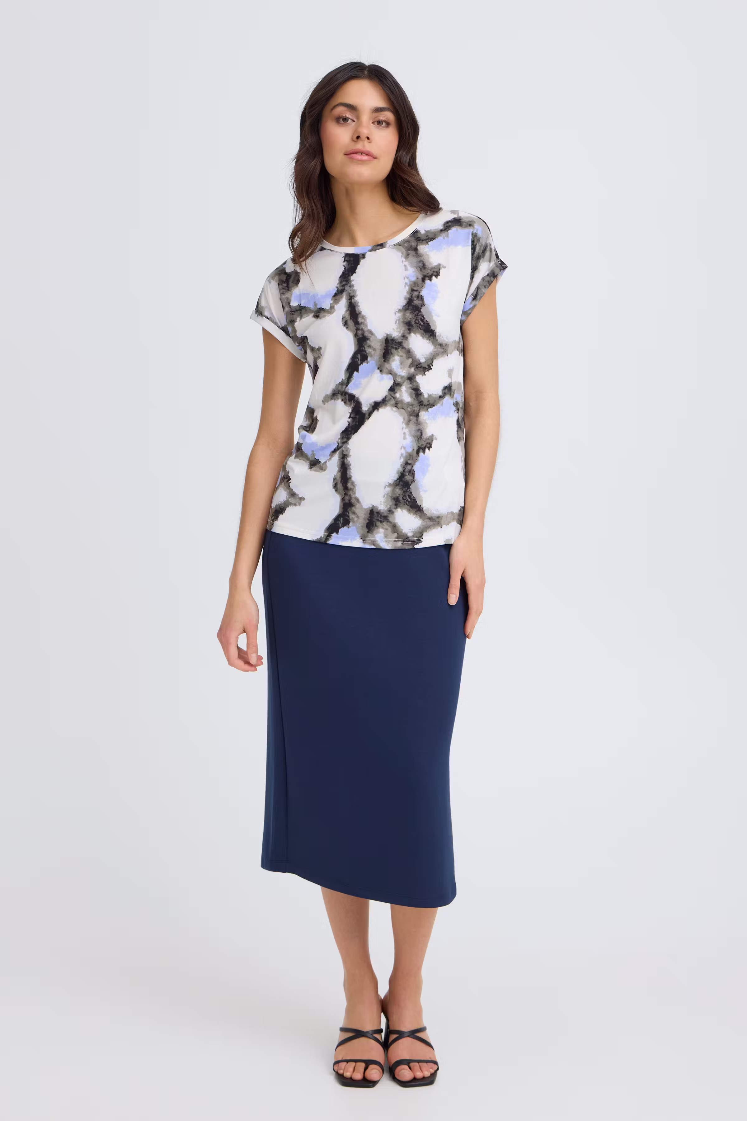 FRSEEN T-shirt LOOKBOOK FRONT 20610634-900006299