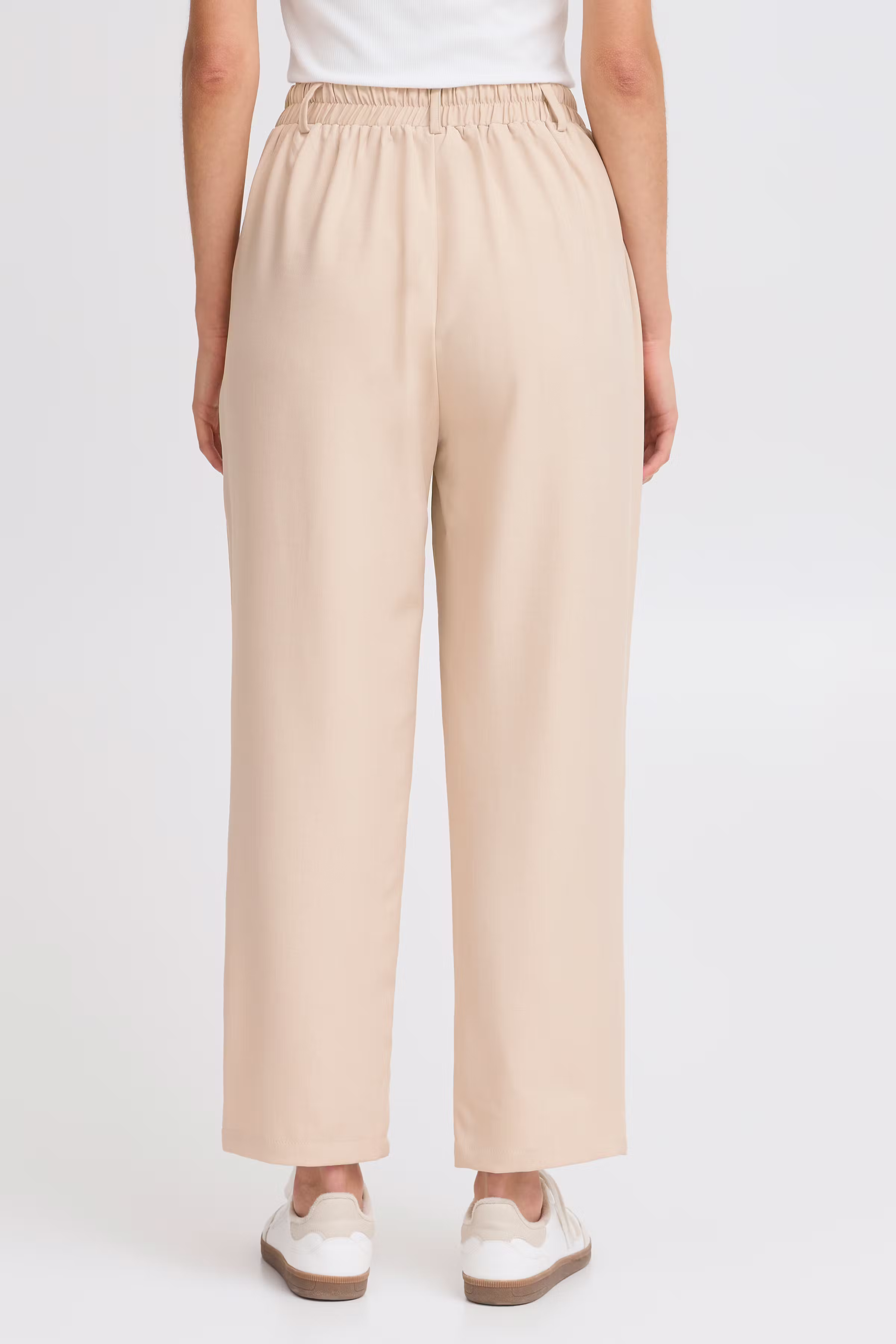FRMAREENA Trousers LOOKBOOK BACK 20615850-1513061