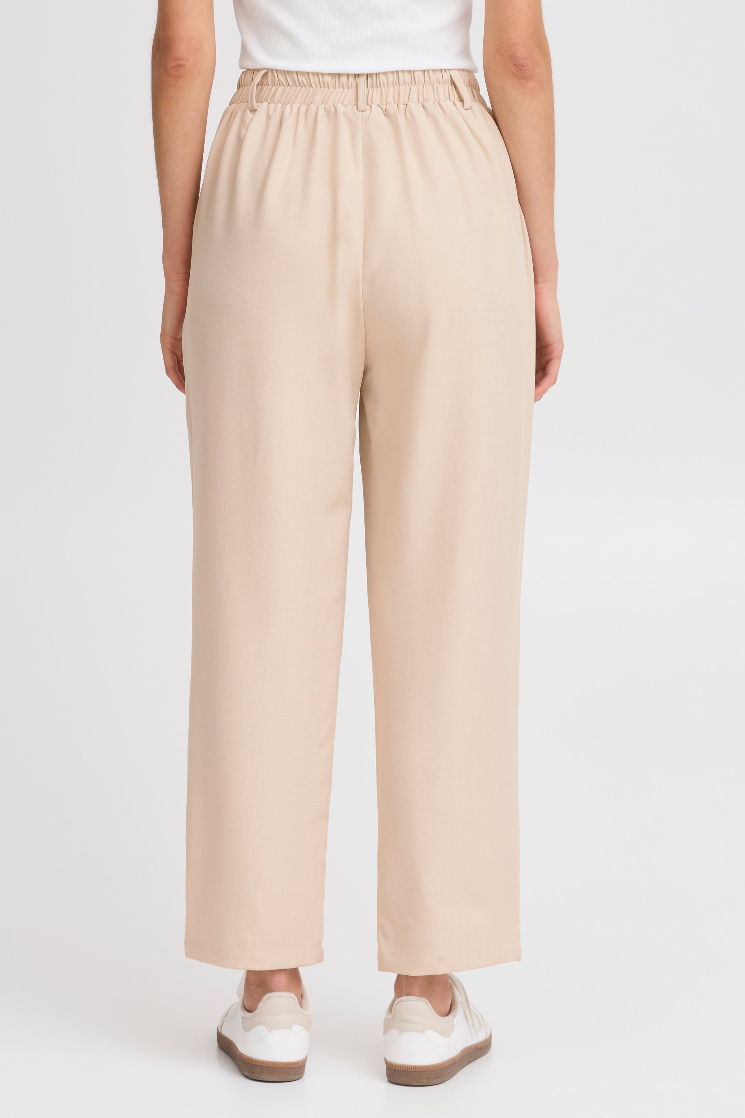 FRMAREENA Trousers LOOKBOOK BACK 20615850-1513061