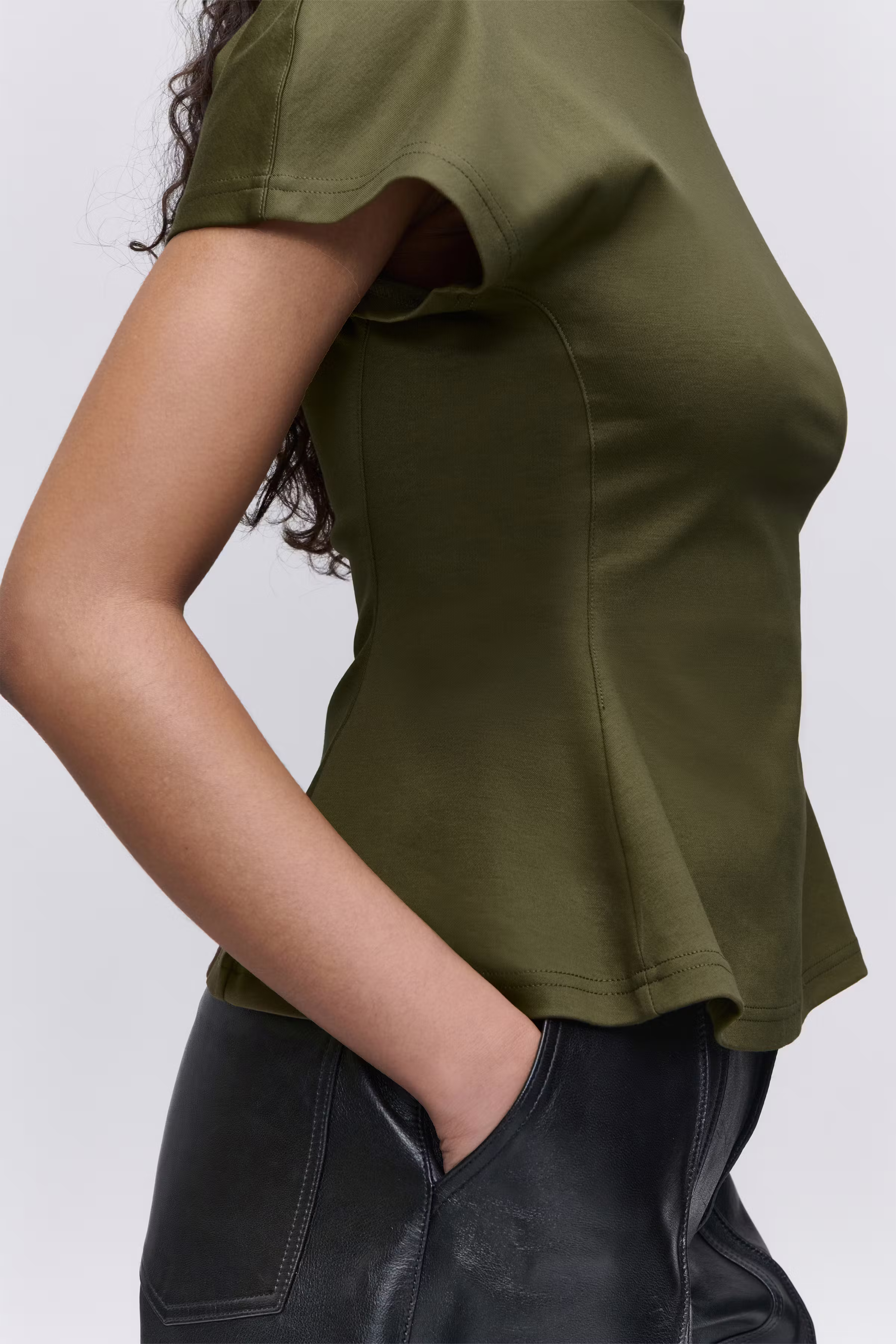 FERNANDA T-shirt LOOKBOOK DETAIL 30600582-GR519