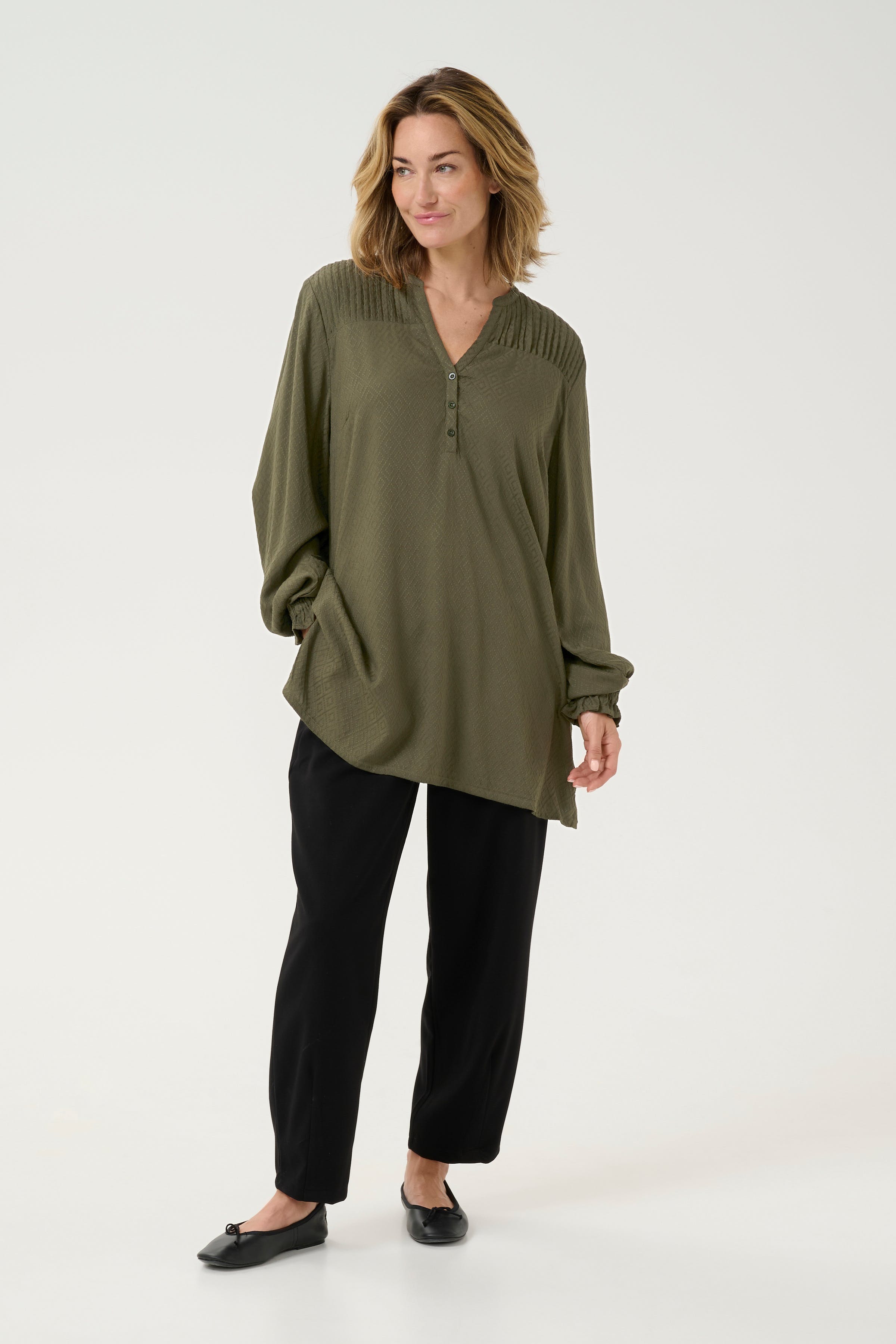 BPcarla Tunic LOOKBOOK FRONT 10590732-190414B