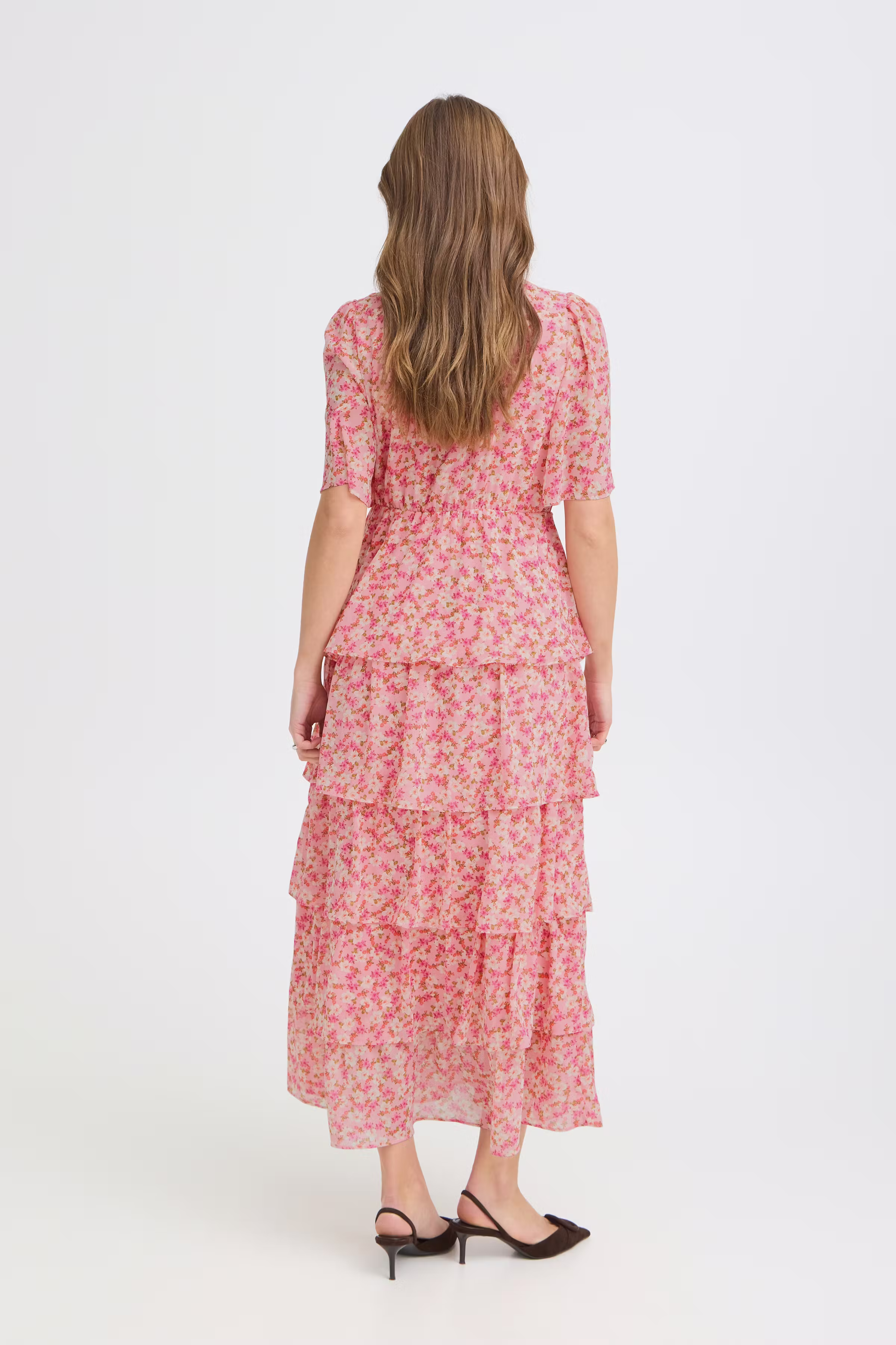 BYFORCHIF Kjole LOOKBOOK BACK 20819674-900013678