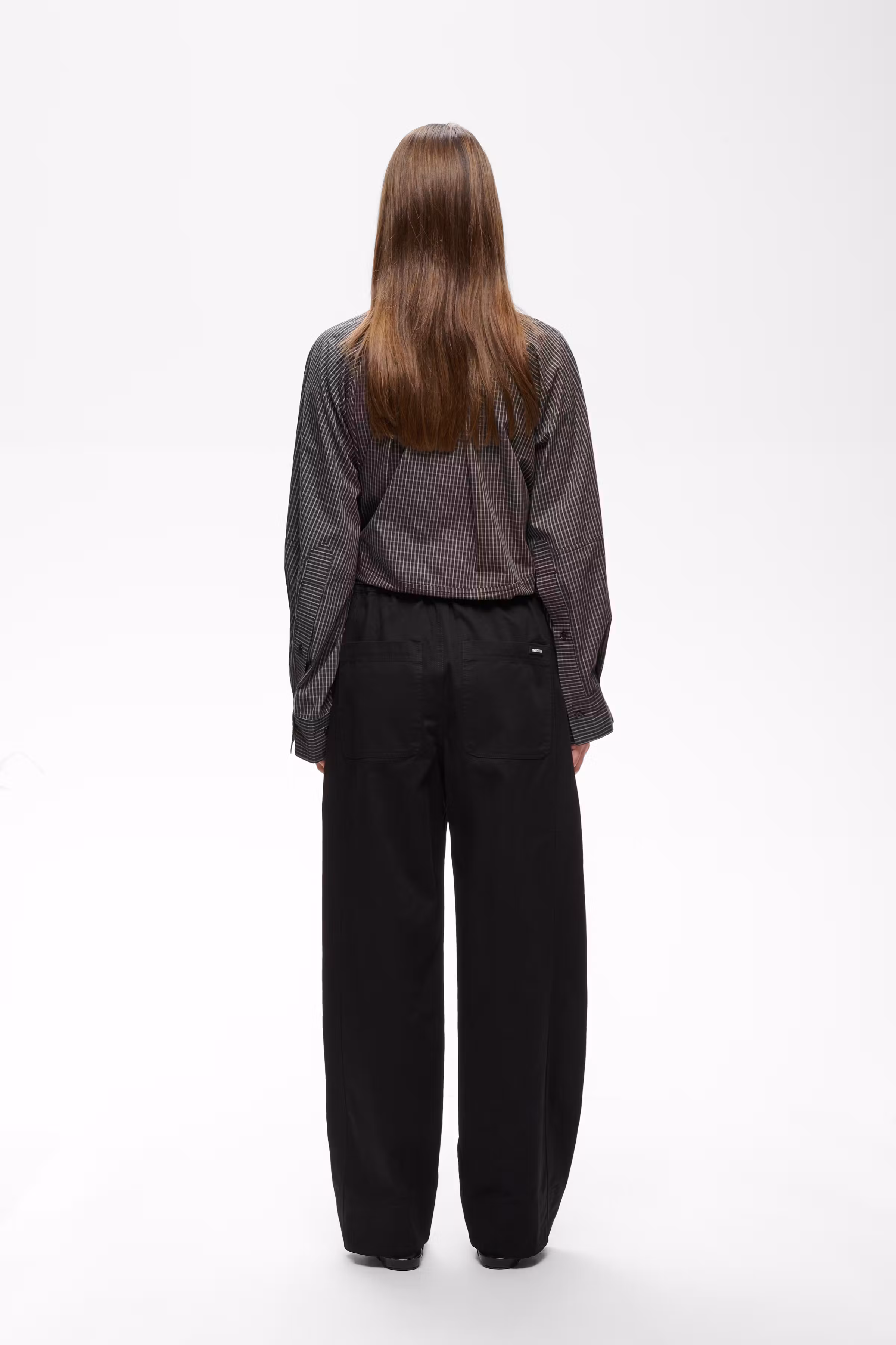 HAIKOIW Broek LOOKBOOK BACK 30112789-194008