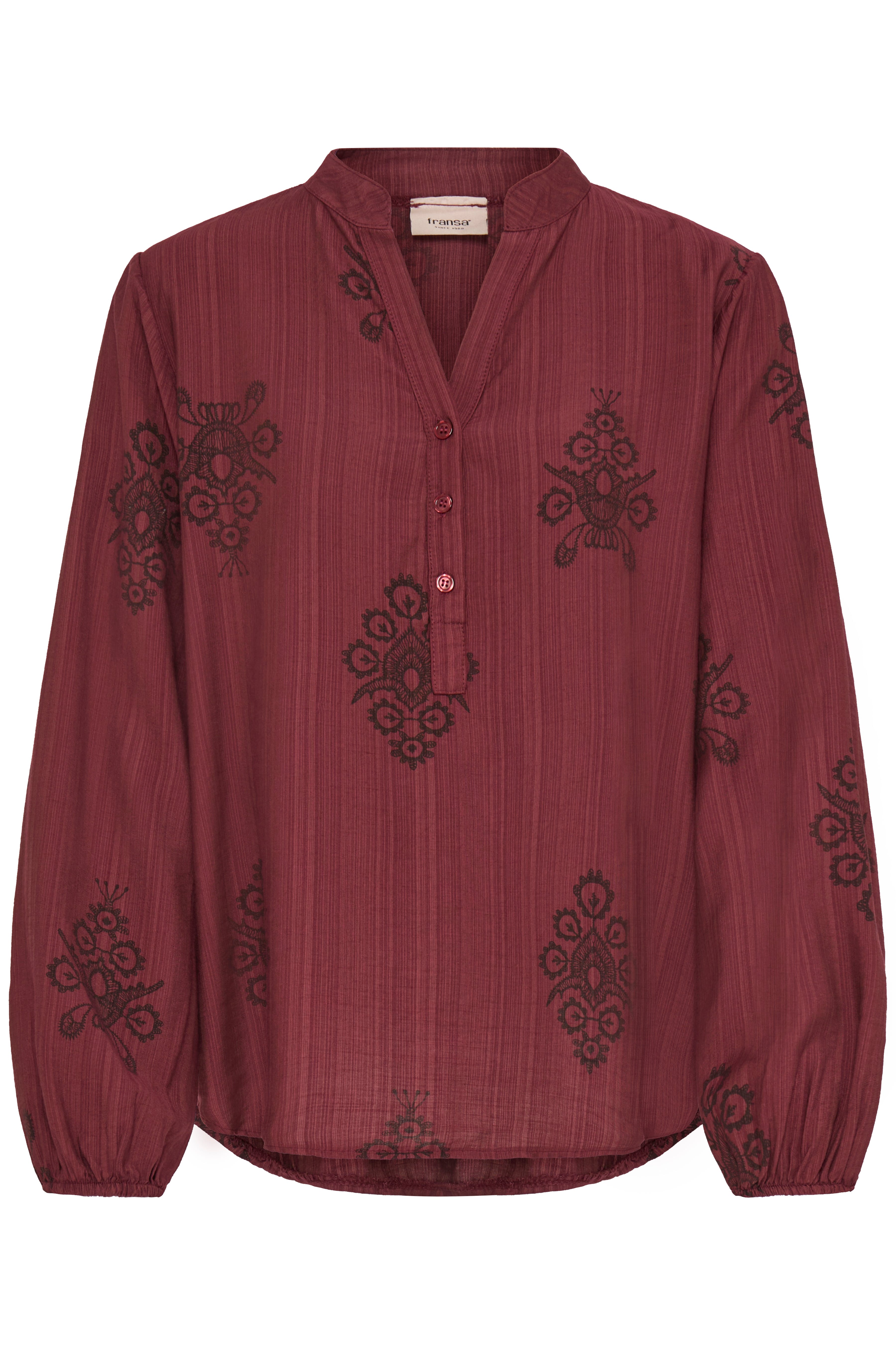 FRDEBORA Bluse PACK FRONT 20616429-205752