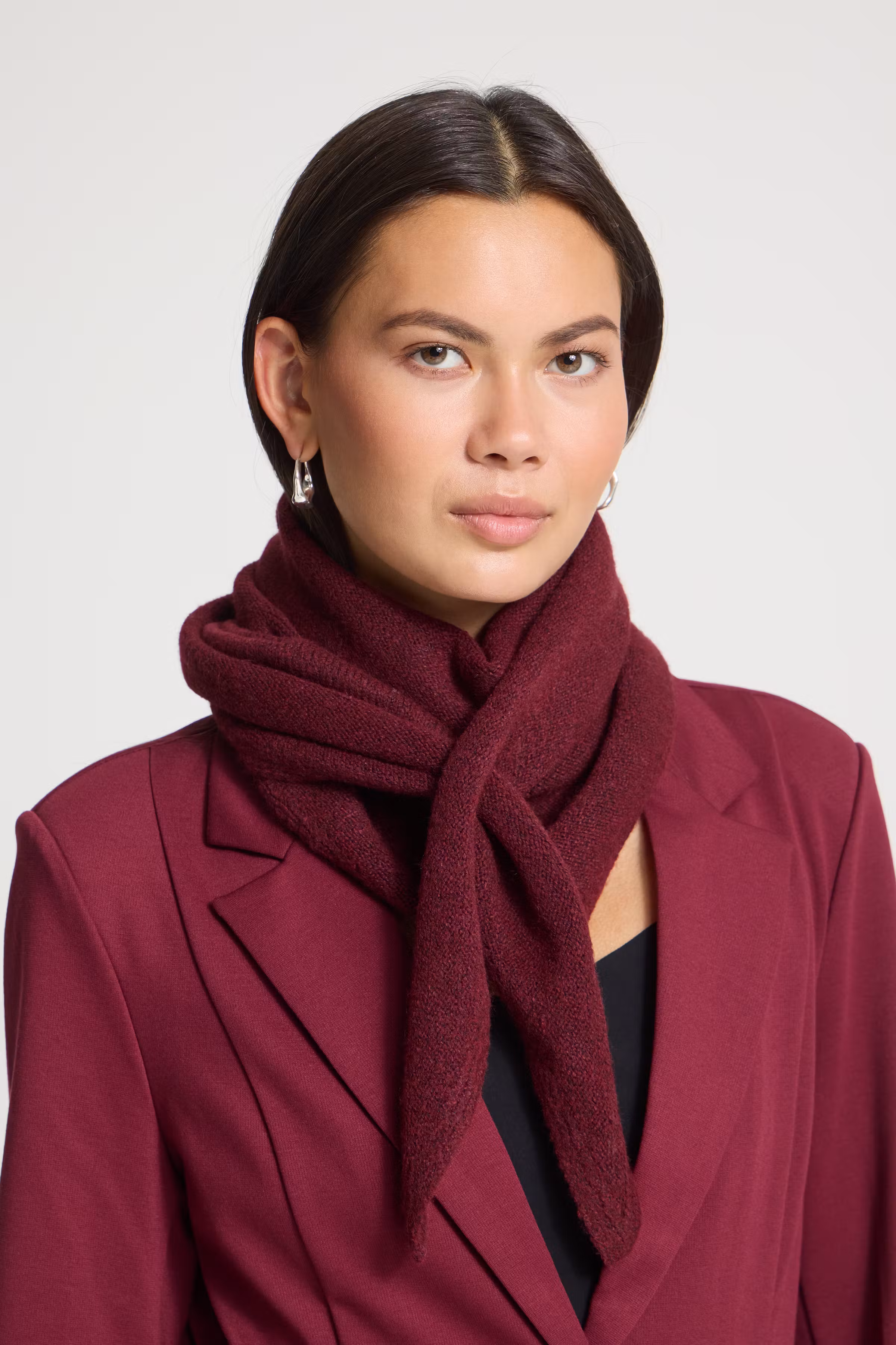 IAGRY Sjaal LOOKBOOK DETAIL 20126513-192024
