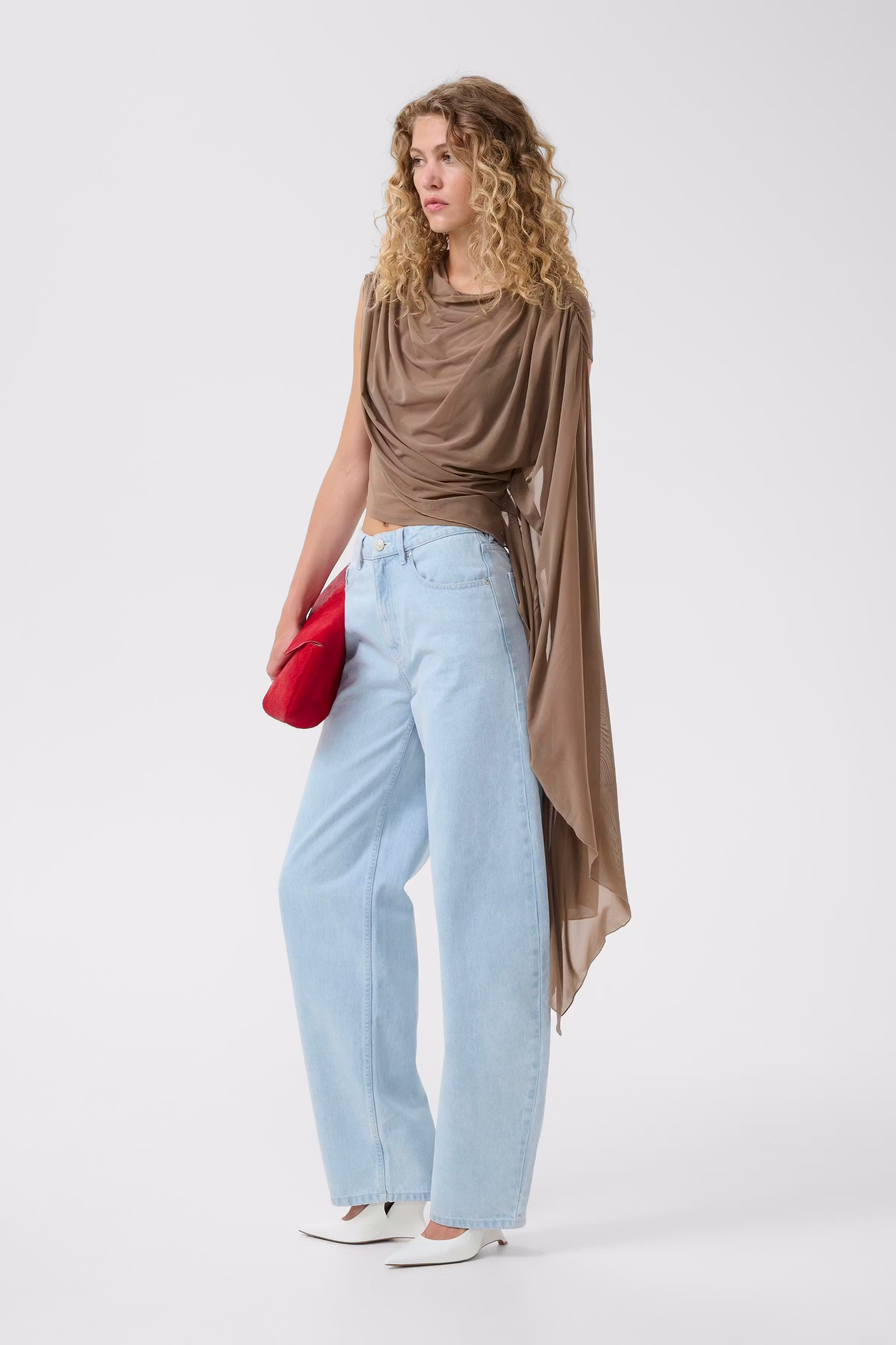 GZmaddin 2-i-1 kjole LOOKBOOK DETAIL 10911139-181022