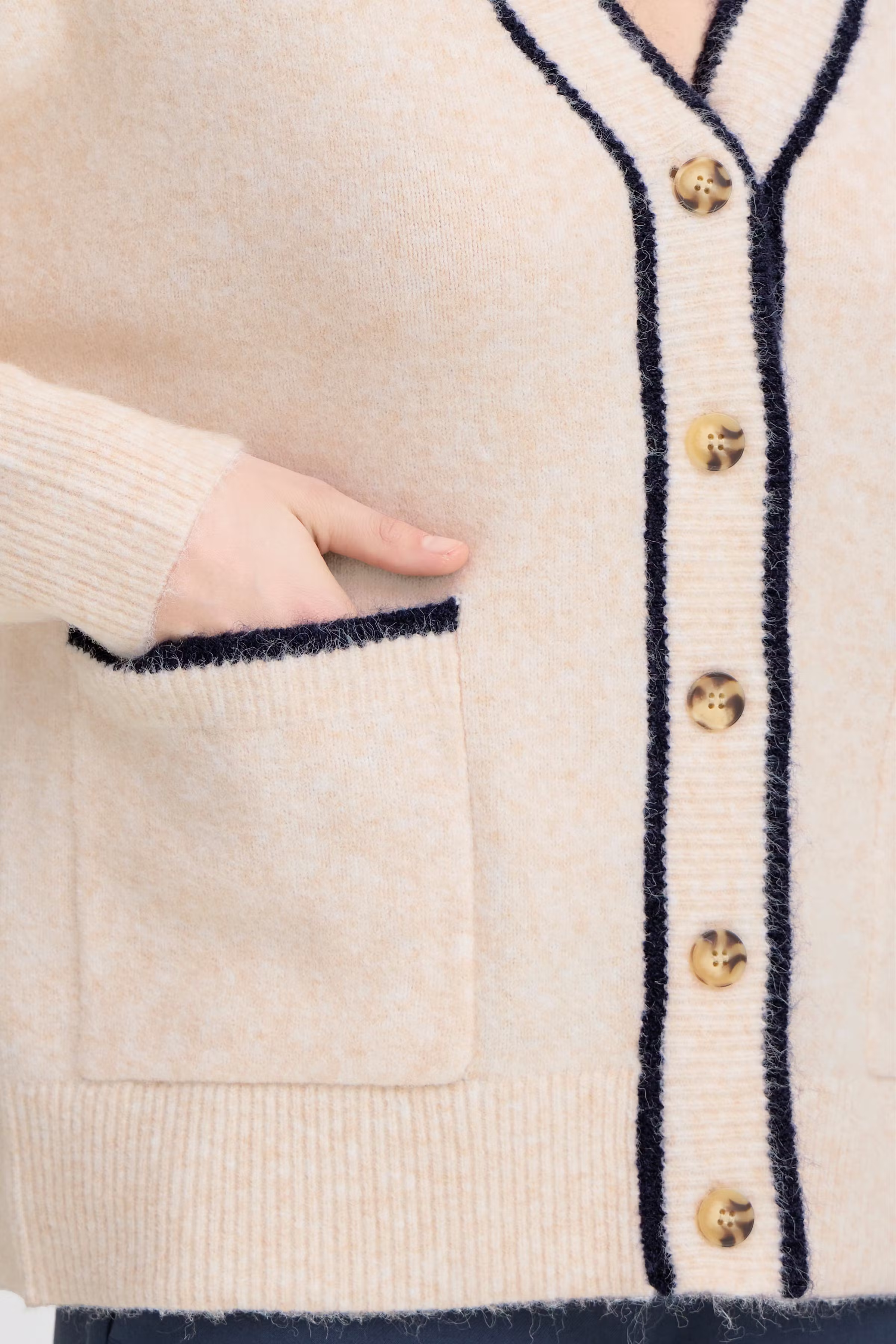 FRKENDRA Cardigan LOOKBOOK DETAIL 20617432-900004316