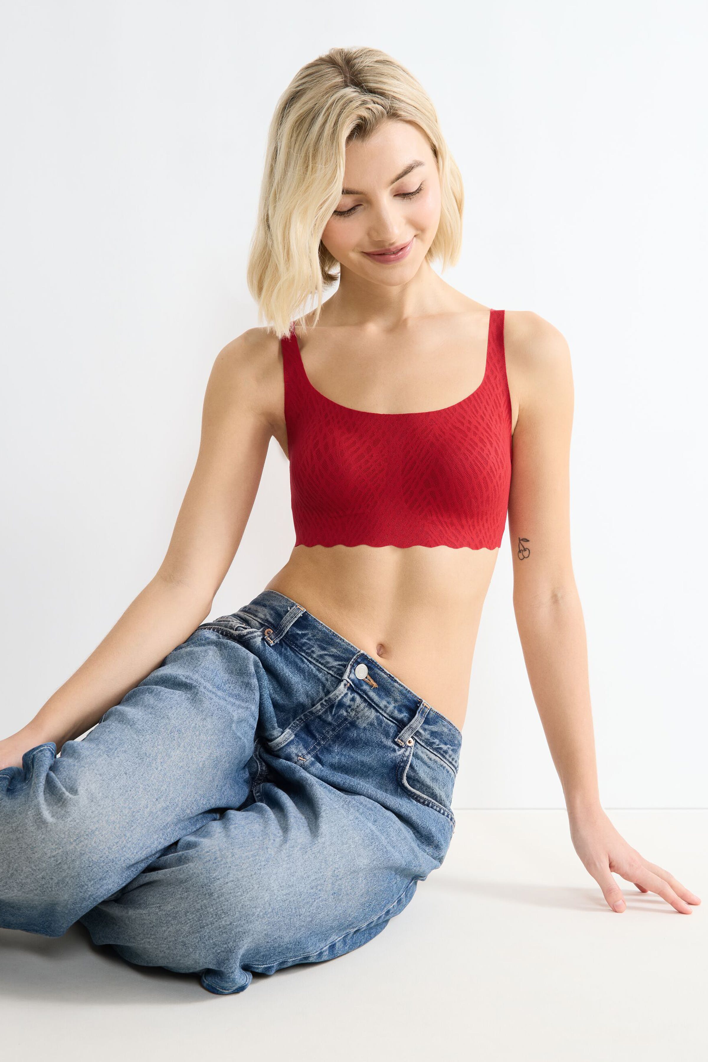 sloggi Bra LOOKBOOK FRONT 40551676-400879