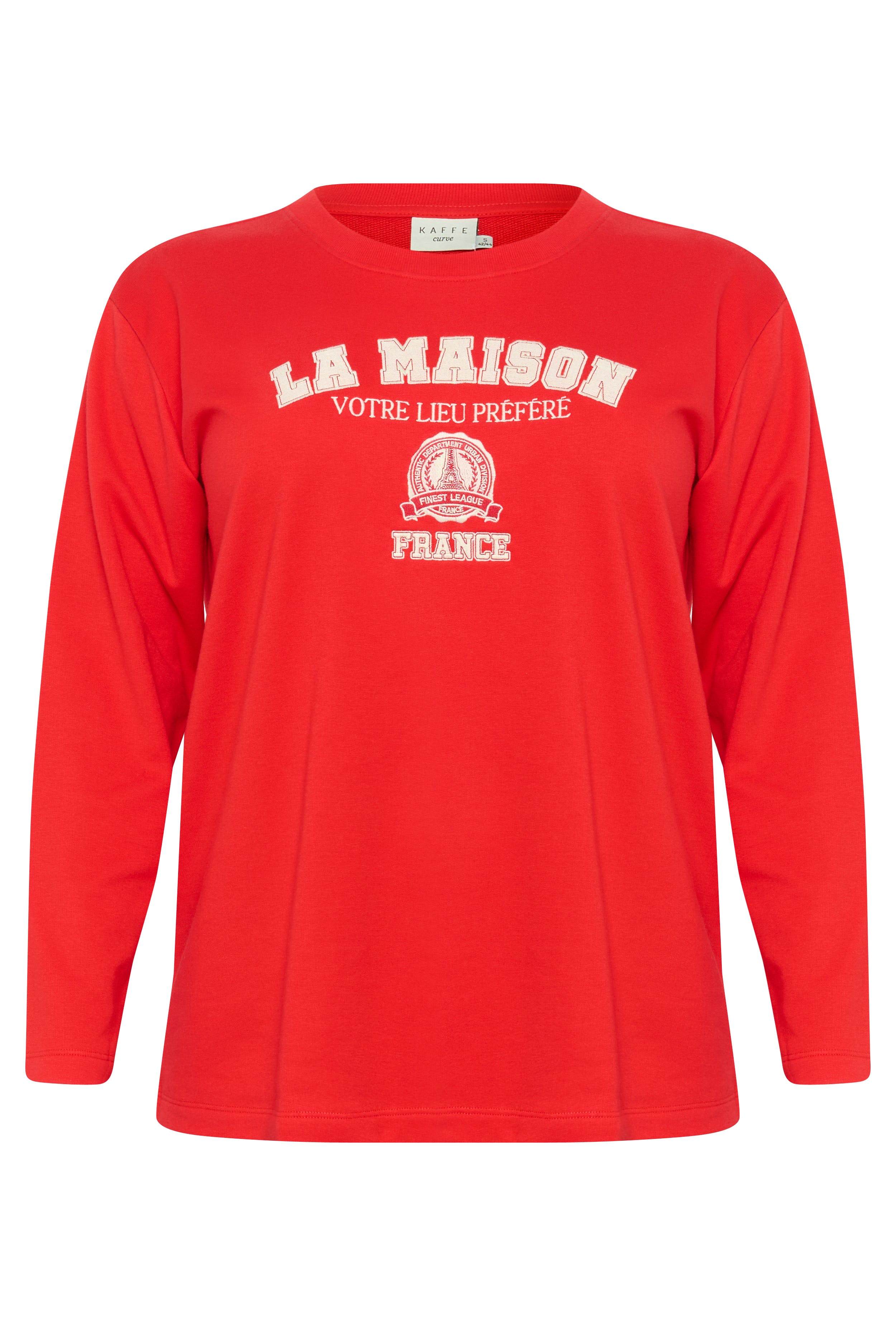 KCberla Sweatshirt PACK FRONT 10583385-191664