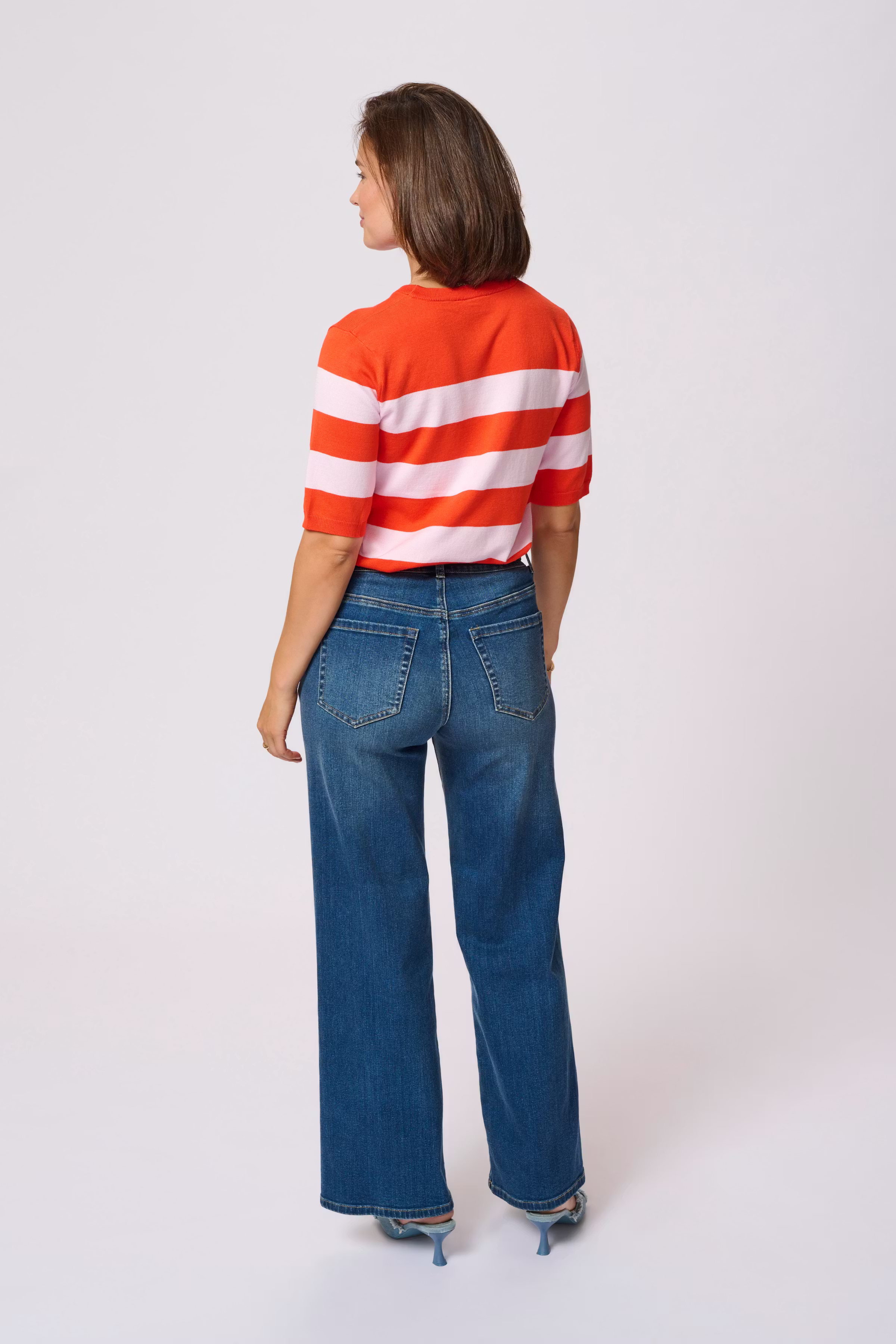 KAlizza Pullover LOOKBOOK BACK 10508410-107842