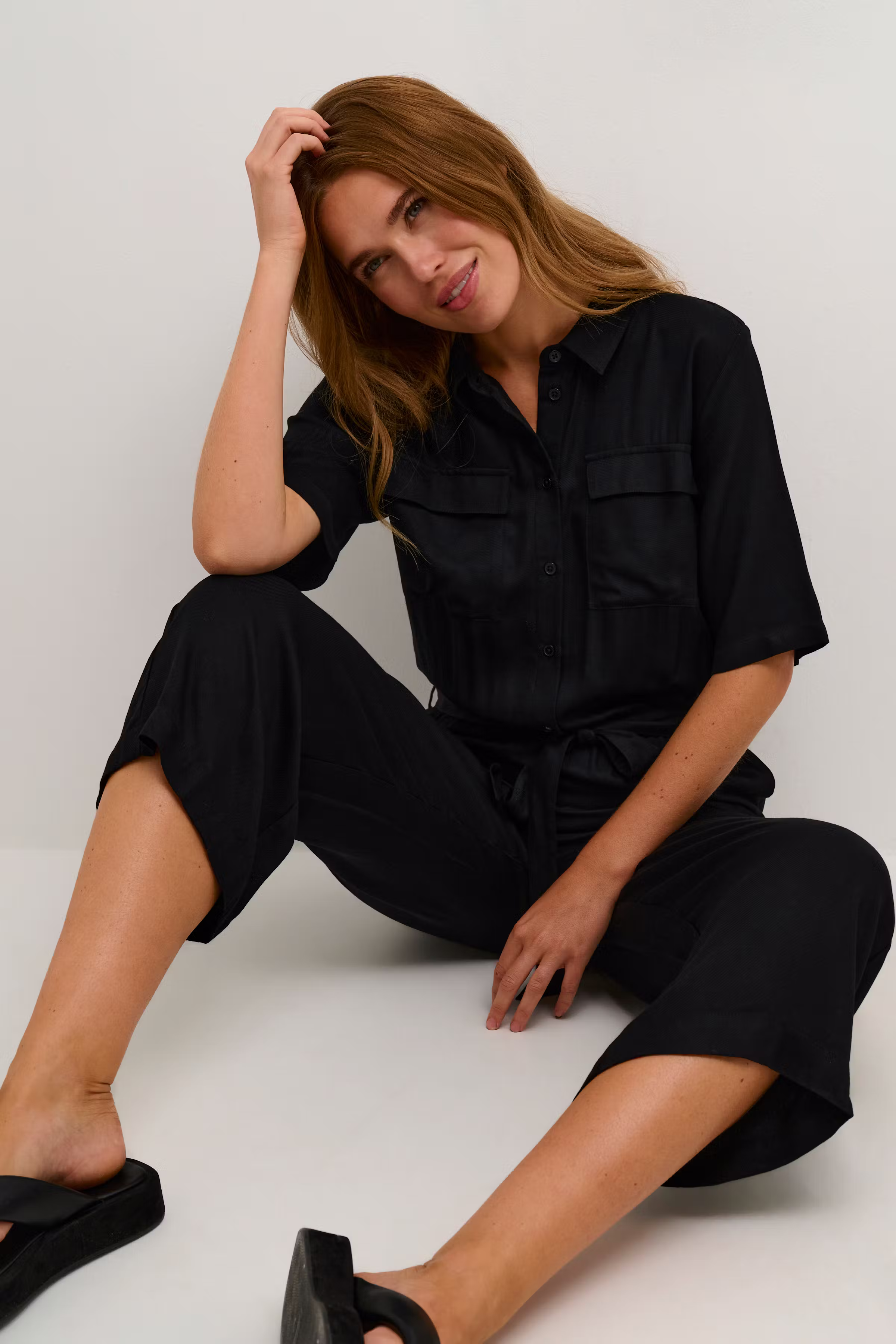 KAruthie Jumpsuit LOOKBOOK DETAIL 10509442-100121