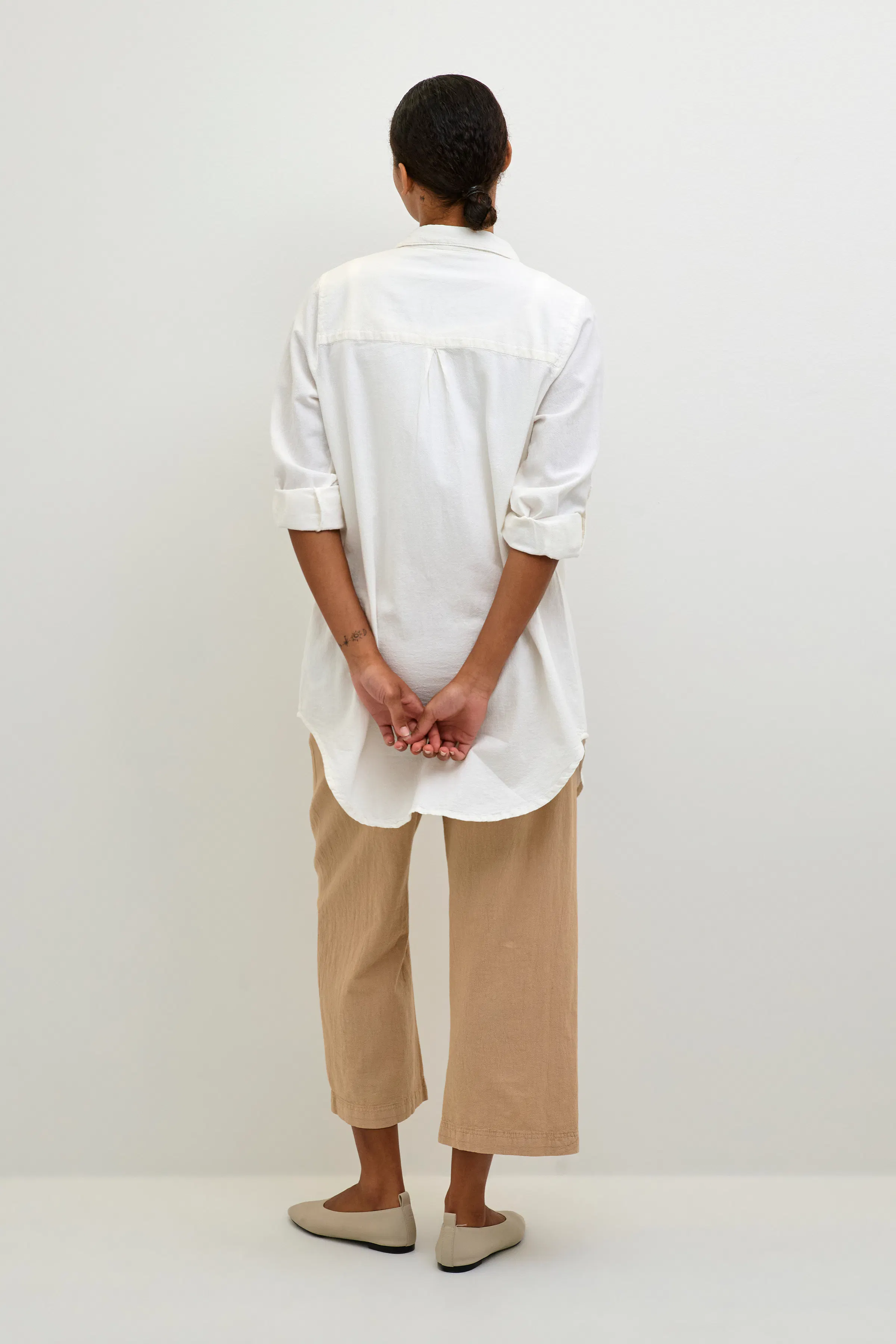 KAnaya Skjorte LOOKBOOK BACK 10506337-110602