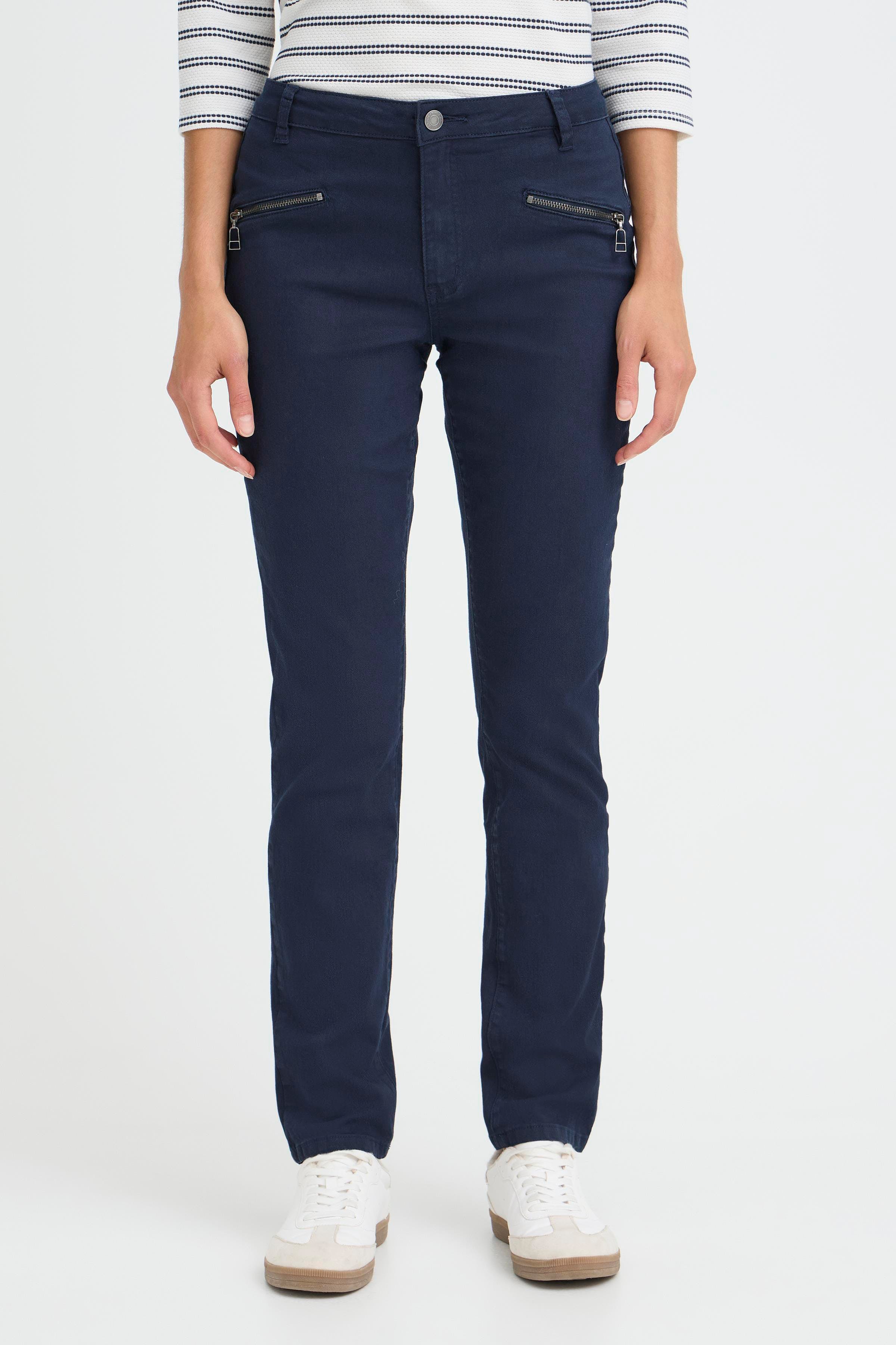 FRZENIA Byxor LOOKBOOK FRONT 20617460-193923