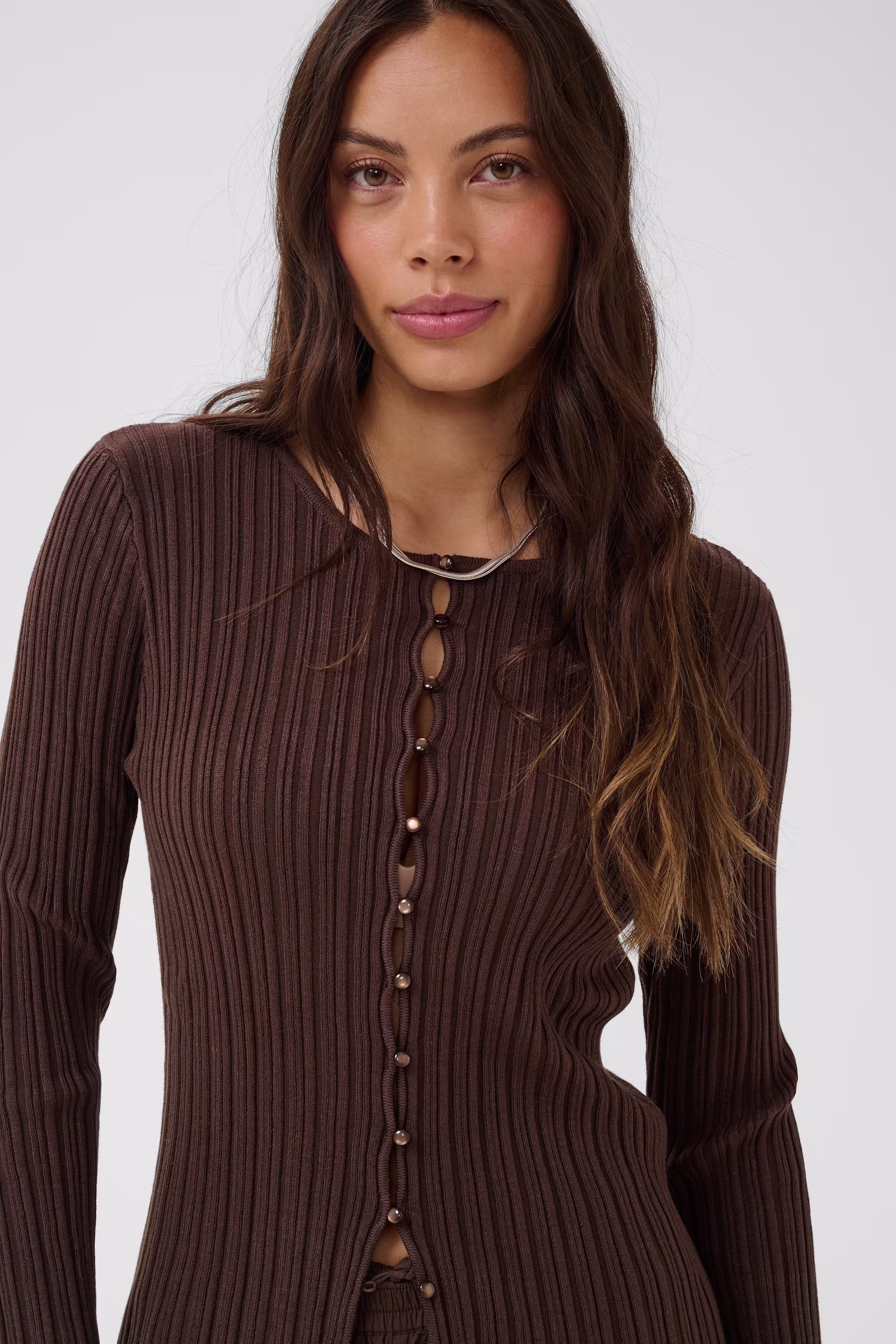 SigridaSZ Cardigan LOOKBOOK DETAIL 30515292-190912