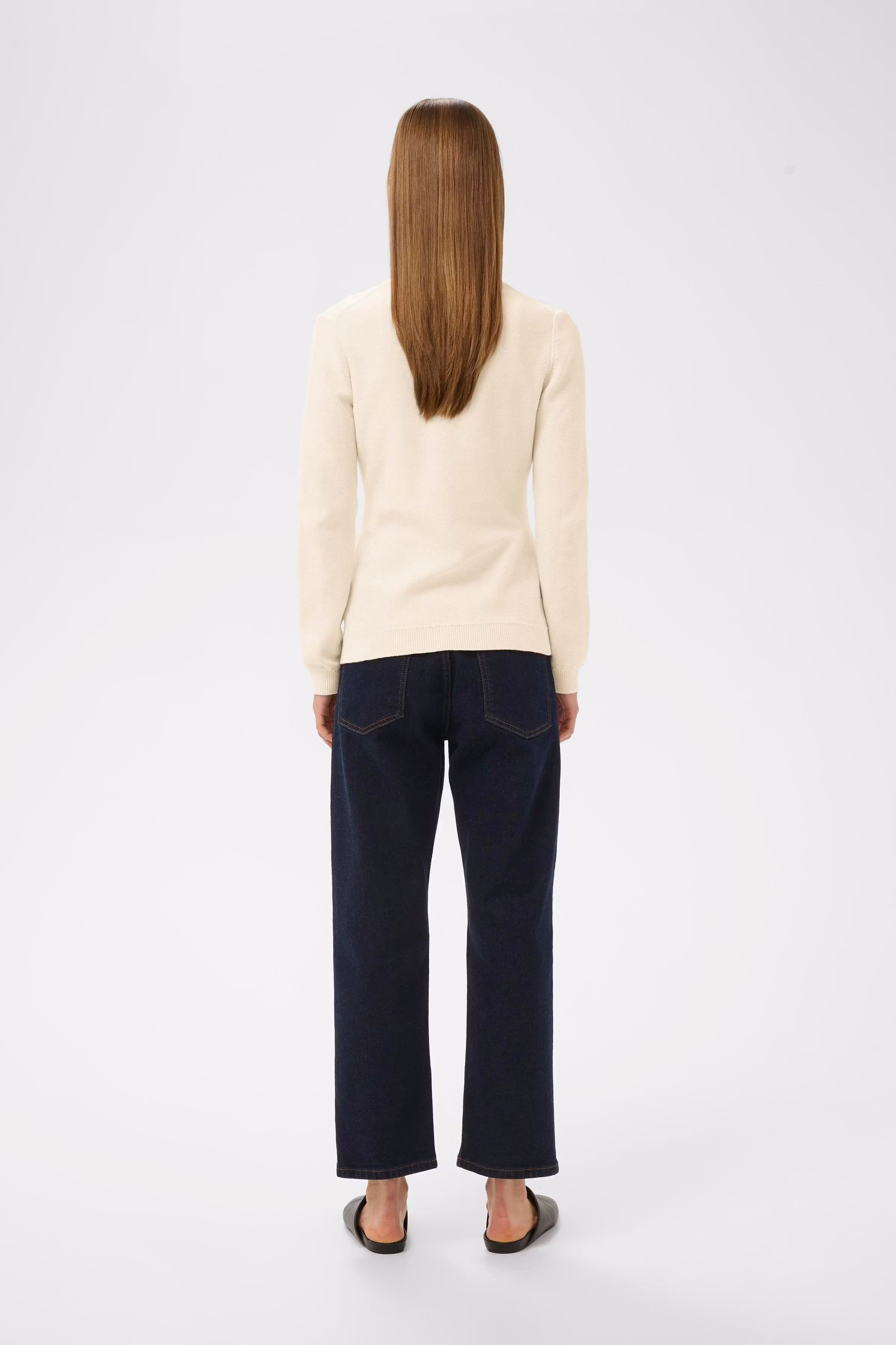 NAASUIW Cardigan LOOKBOOK BACK 30112161-110701