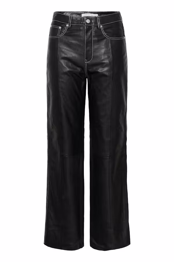 GZmargo Leather trousers PACK FRONT 10910863-100017