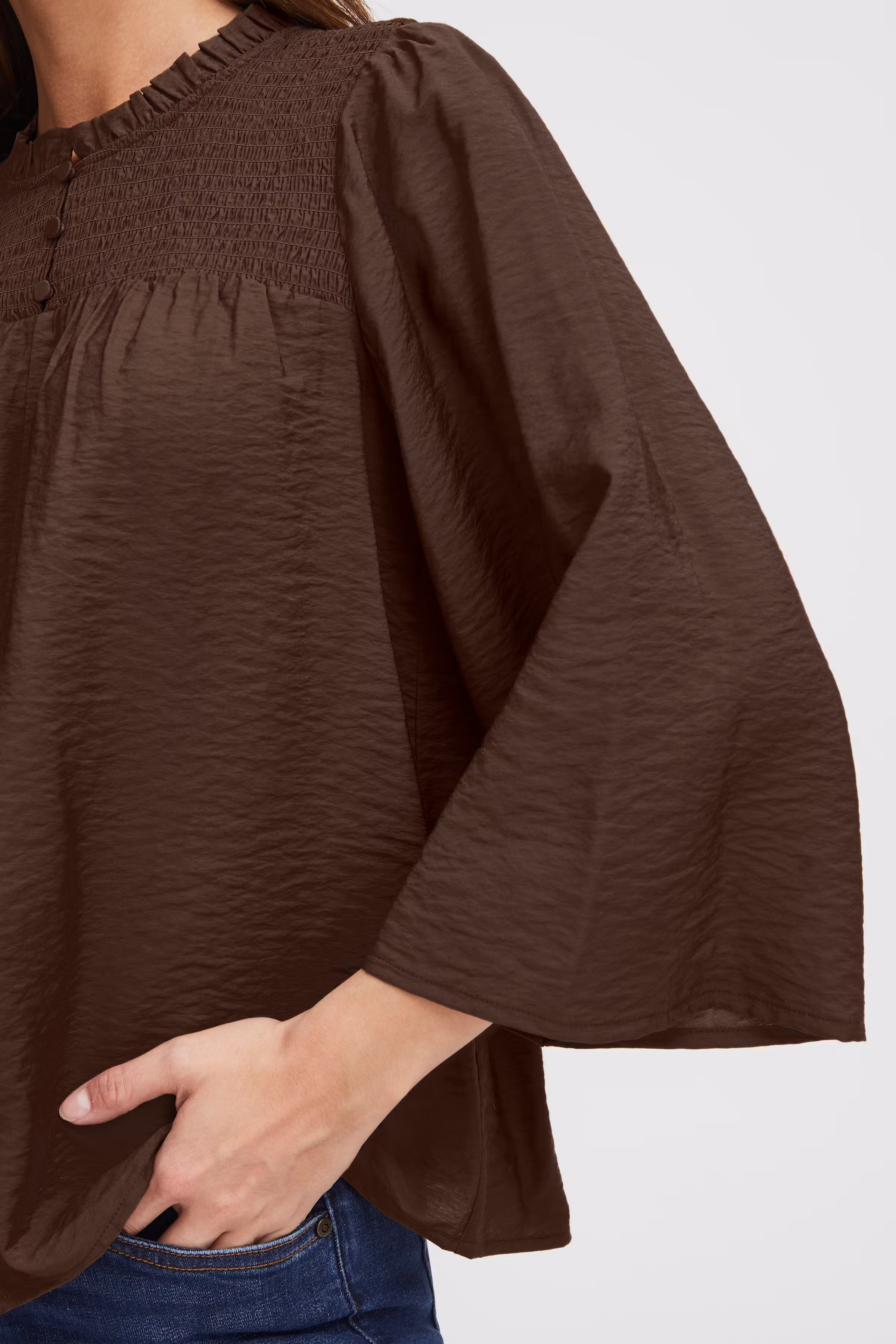 FRMISA Bluse LOOKBOOK DETAIL 20612436-191116