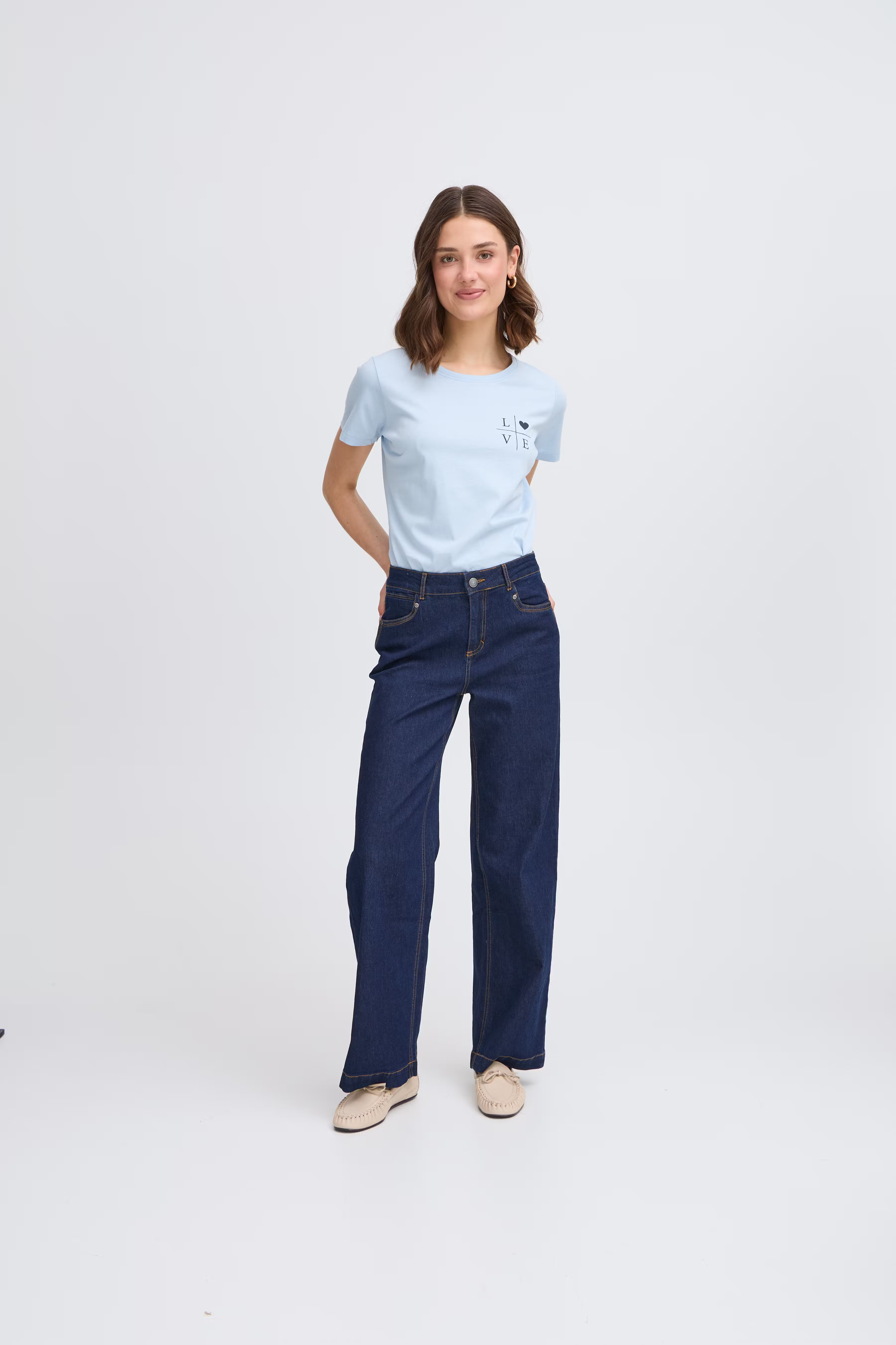 FRJUVIA T-shirt LOCATION NONE 20616313-205577