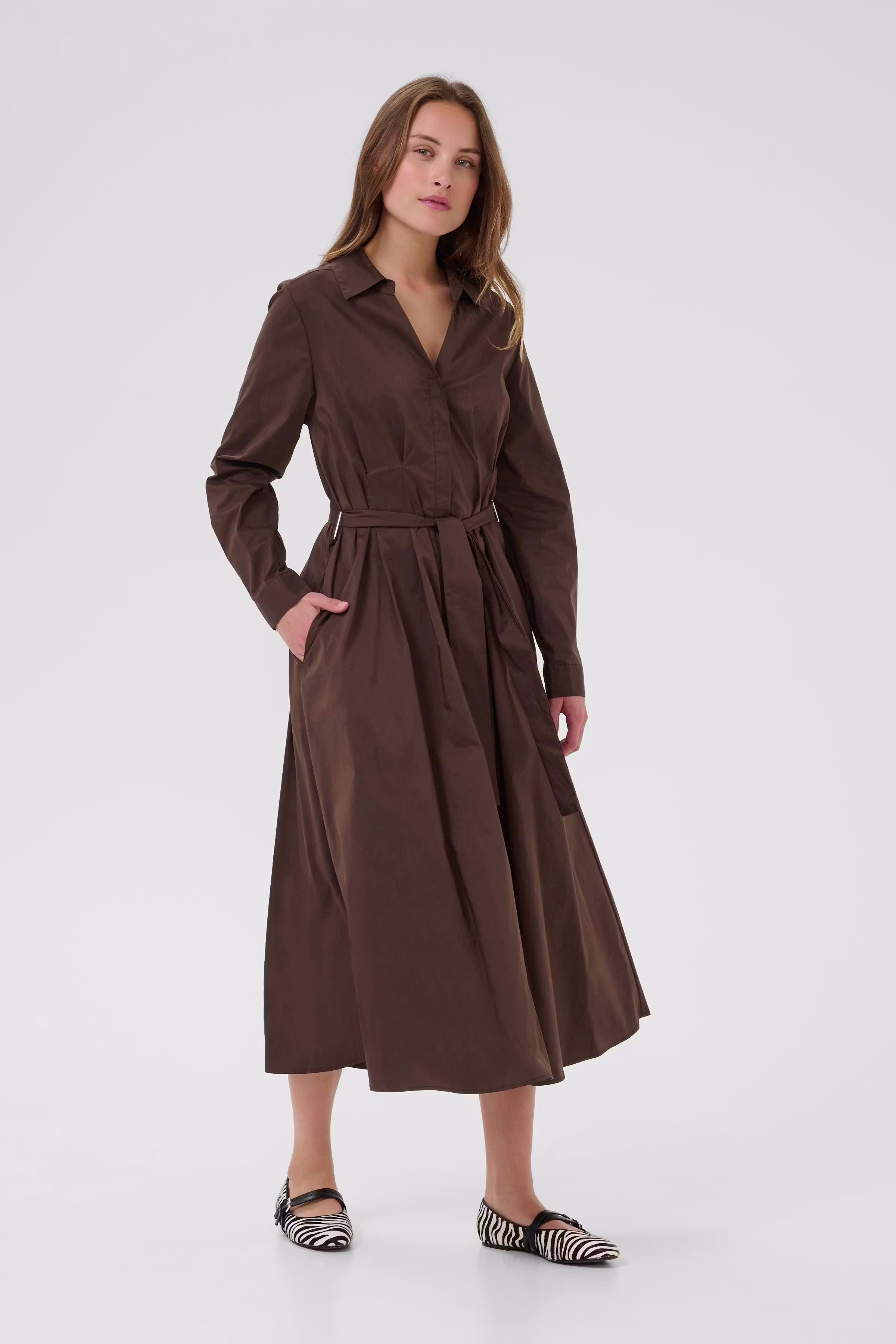 CUelna Klänning LOOKBOOK FRONT 50112298-190915